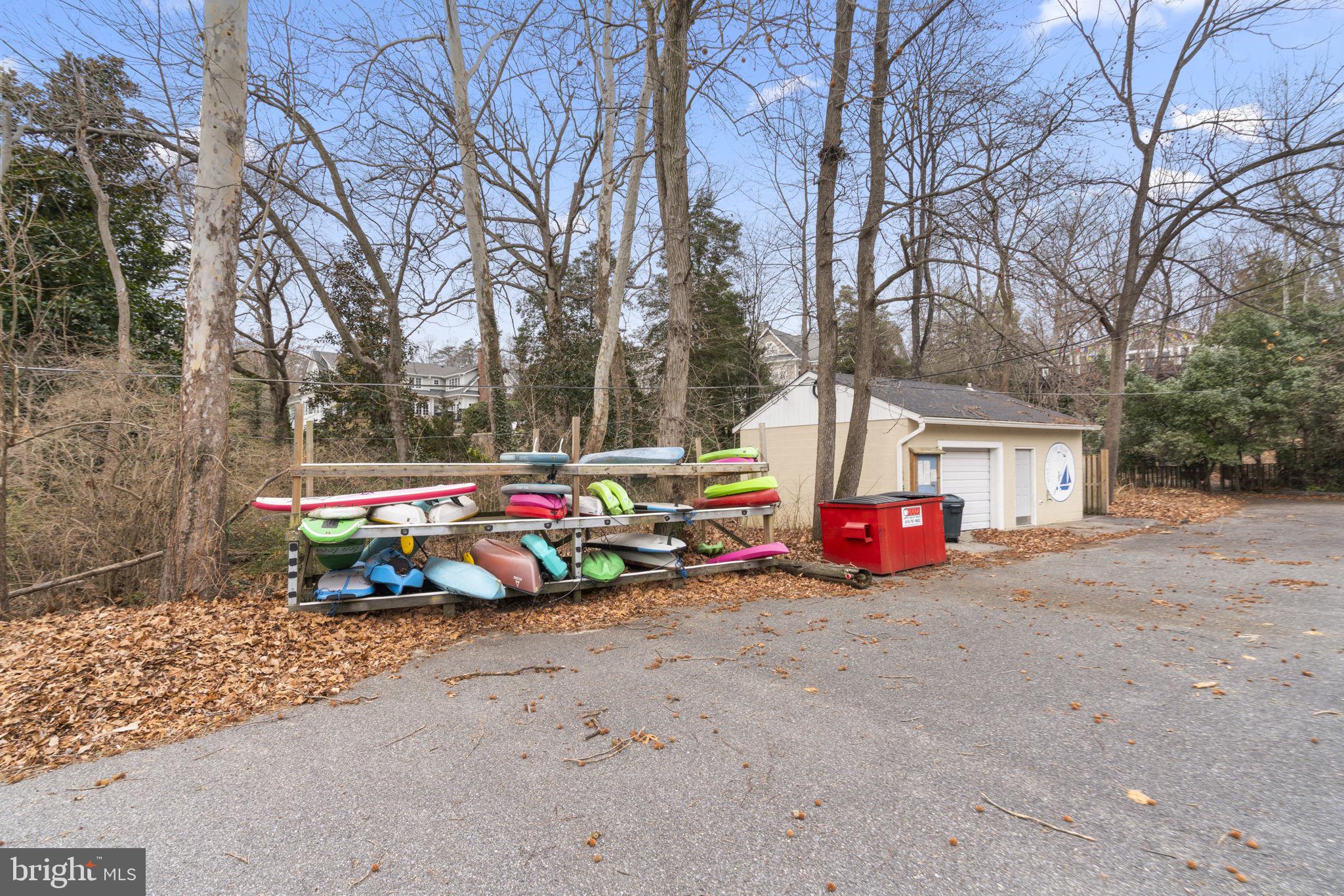 WEST SEVERNA PARK - Residential