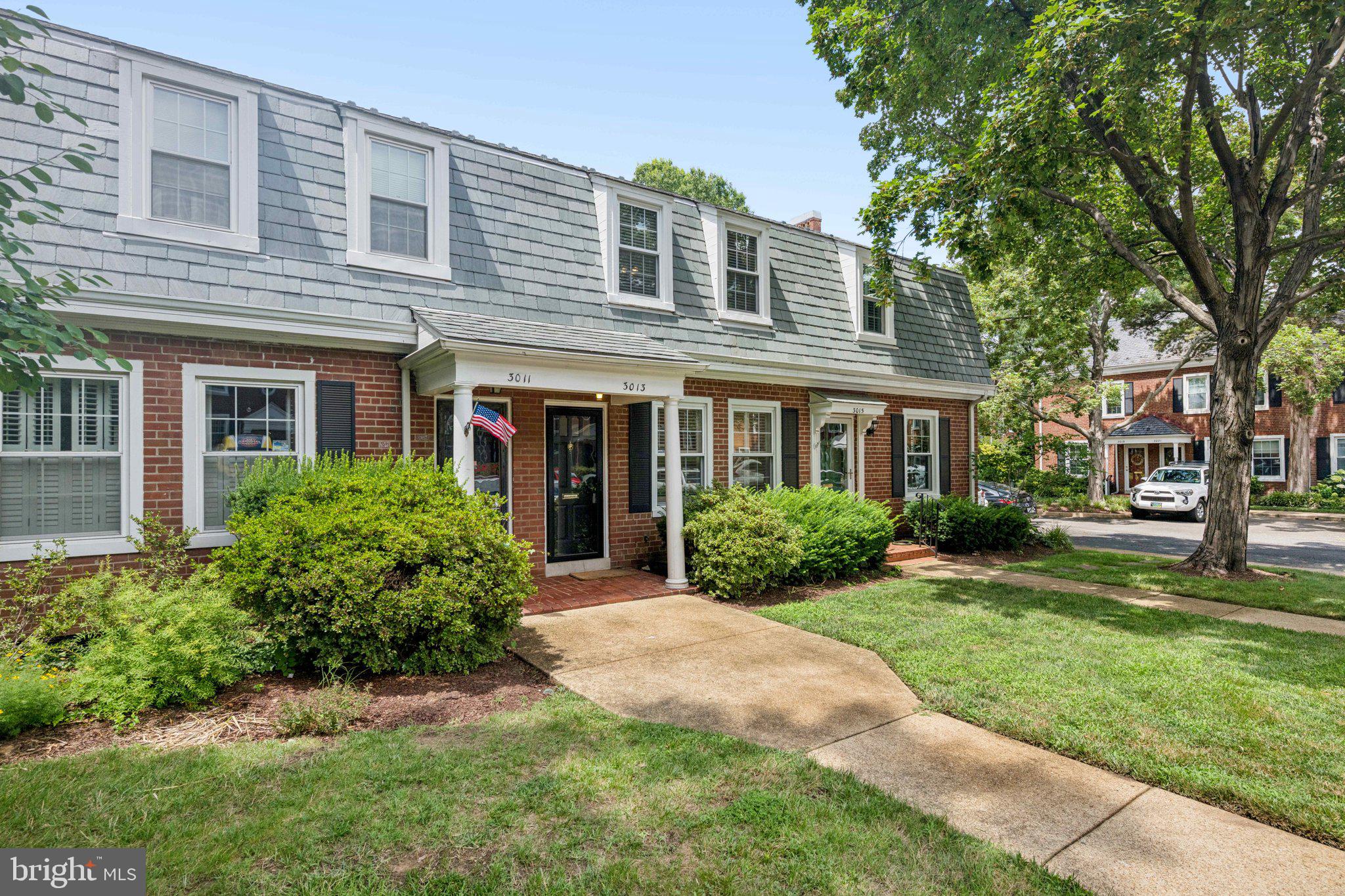 FAIRLINGTON - Residential Lease