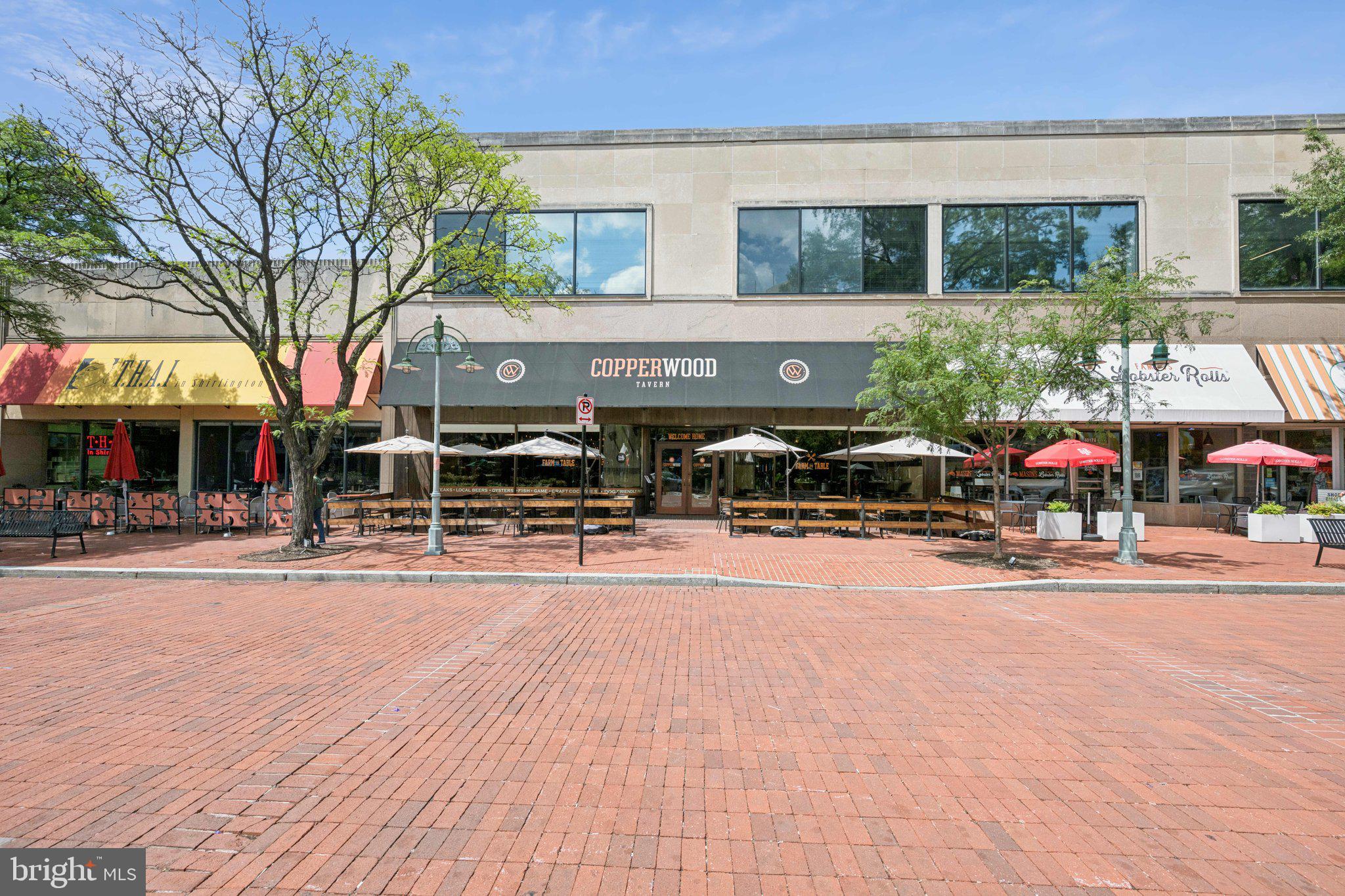 FAIRLINGTON - Residential Lease