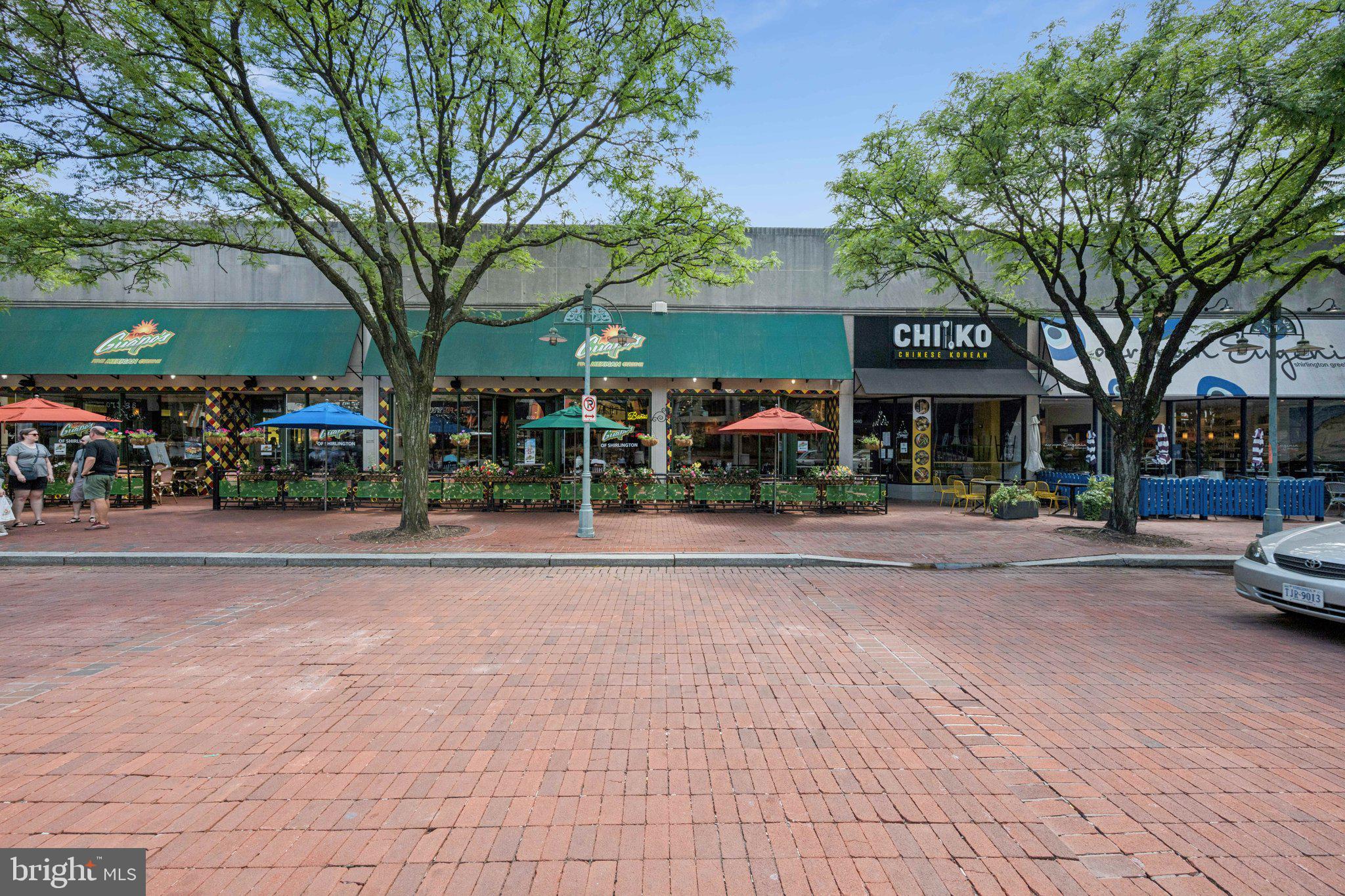 FAIRLINGTON - Residential Lease