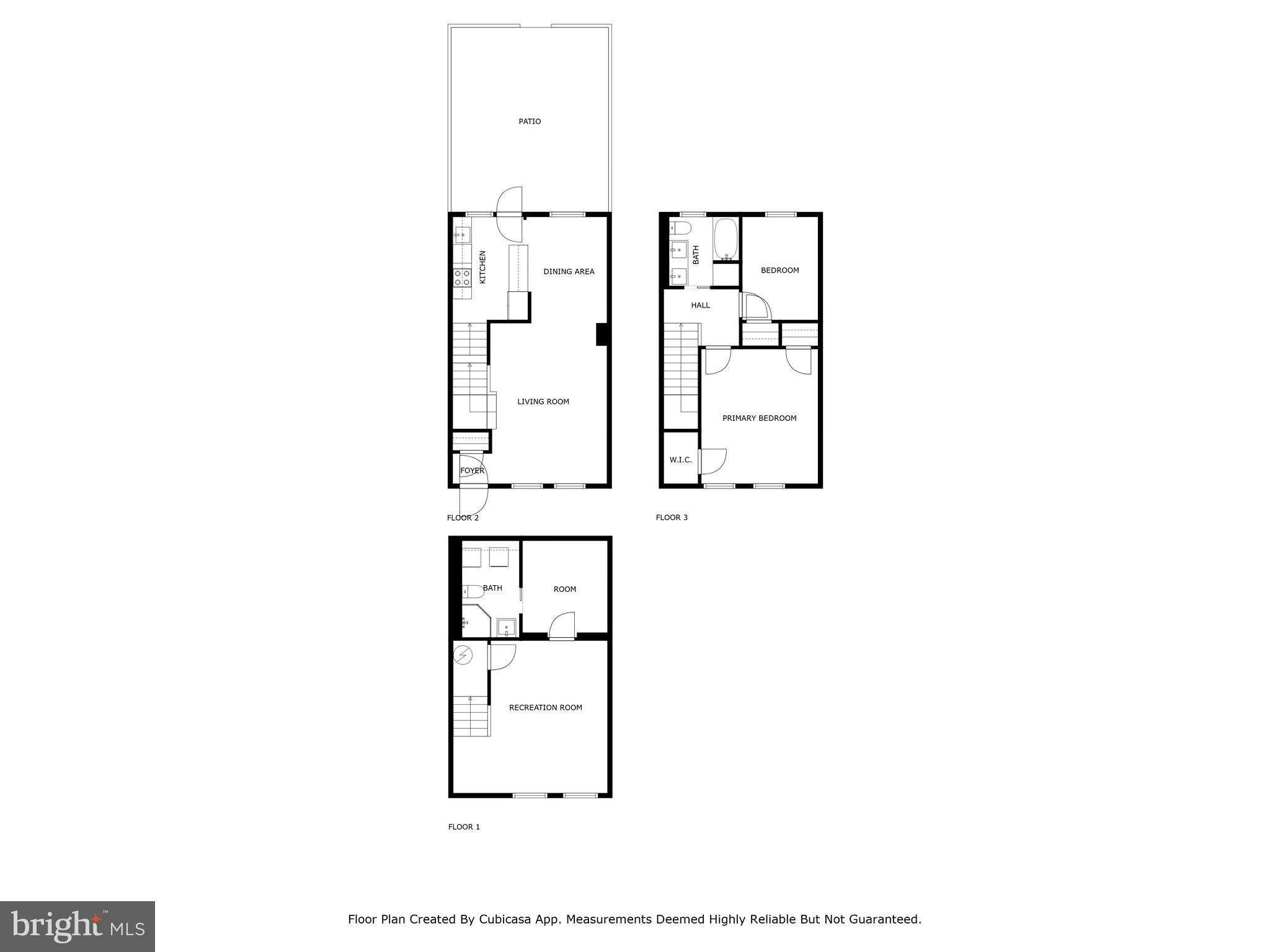 FAIRLINGTON - Residential Lease