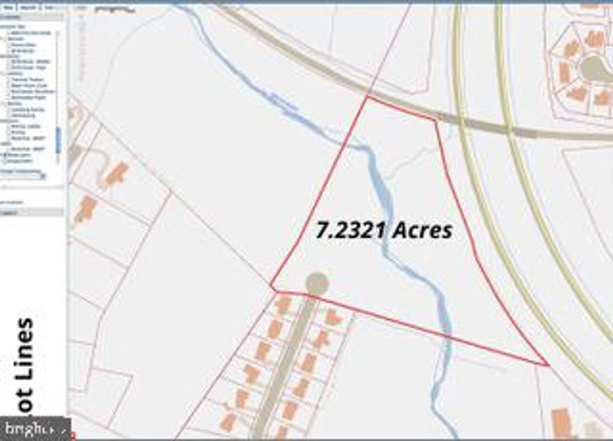 Motivated seller.  Priced to sell...   Build your dream home in desirable enclave of Leesburg Country Club community in the town of Leesburg. No HOA, wooded, 7.2 acre lot, cul-de-sac, Public water and sewer, possible to subdivide, available,Close to Route 15, Route 7, and the Greenway.  AS IS