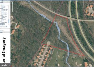 LEESBURG COUNTRY CLUB - Land