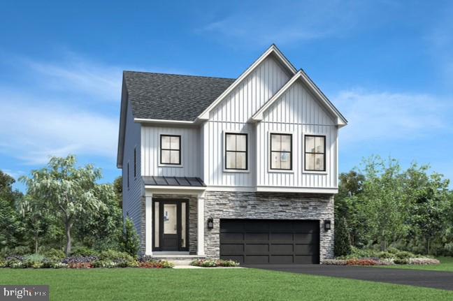 PARKSIDE VILLAGE - Residential