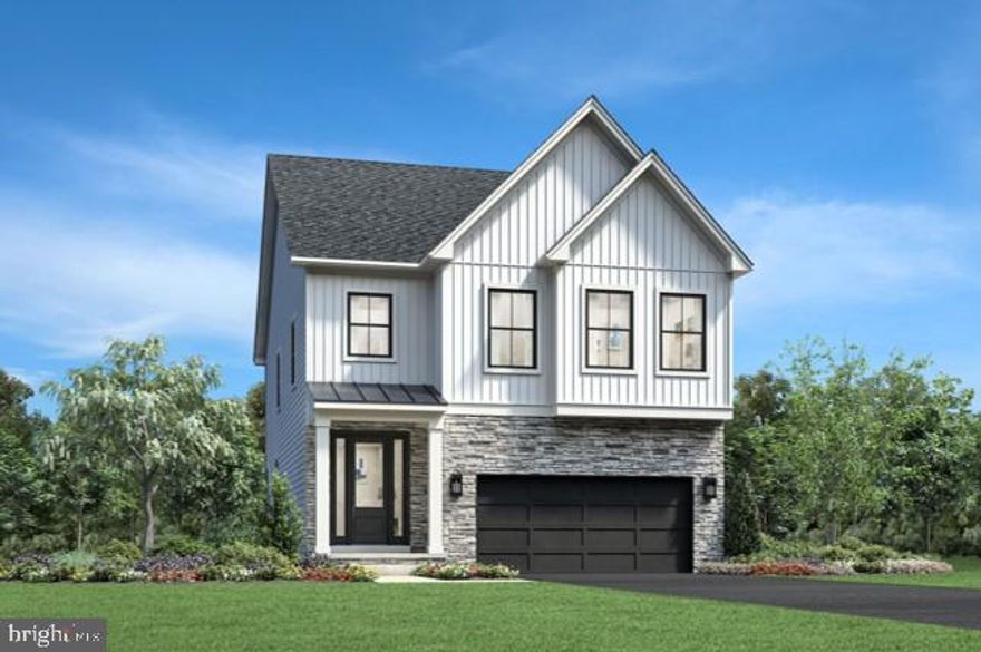 Welcome to the Hallerbos Modern Farmhouse, where style meets comfort in the most spectacular way! This stunning home is not just a place to live; it's an experience waiting to unfold. The moment you walk through the door, you’ll be greeted by soaring 9-foot ceilings that fill every room with a sense of grandeur and openness. These high ceilings don’t just look impressive—they create a bright, airy atmosphere that’s perfect for relaxing or entertaining. Whether you’re lounging with family or hosting friends, it’s an environment that makes every moment feel special. Your Dream Kitchen, the heart of your home, offers an open-concept kitchen that combines luxury with functionality. With designer-appointed upgrades, this kitchen will have you falling in love with cooking all over again. Picture yourself preparing a delicious meal on sleek countertops, surrounded by high-end appliances and stylish finishes that make every cooking experience feel like an upscale culinary adventure. It’s not just a kitchen—it’s a space that makes hosting parties and family gatherings a breeze! Every corner of the Hallerbos Modern Farmhouse showcases stunning design and thoughtful details that elevate the overall living experience. This home was built with the modern homeowner in mind, blending sophisticated style with ultimate comfort. From top-tier finishes to a layout that flows seamlessly, it’s clear that no detail was overlooked. Imagine stepping into your own private oasis, set on a generously sized corner lot. The possibilities are endless for creating your dream backyard—whether it’s hosting summer barbecues, enjoying a peaceful garden, or simply soaking in the open space that makes this home feel like a personal retreat. Ideally situated just moments from a scenic park, this home offers the perfect blend of convenience and outdoor enjoyment. Whether it’s a morning walk, an afternoon picnic, or a place for play and relaxation, the nearby green space provides endless opportunities to connect with nature. Experience the best of both worlds—peaceful surroundings with easy access to recreation and community activities. Mark your calendars—this incredible home is yours to move into by May/June 2025! The excitement of owning a brand-new, custom-designed home is just around the corner, and there’s plenty of time to get everything ready for your fresh start. Don’t wait—this stunning property is waiting for you to make it your own!