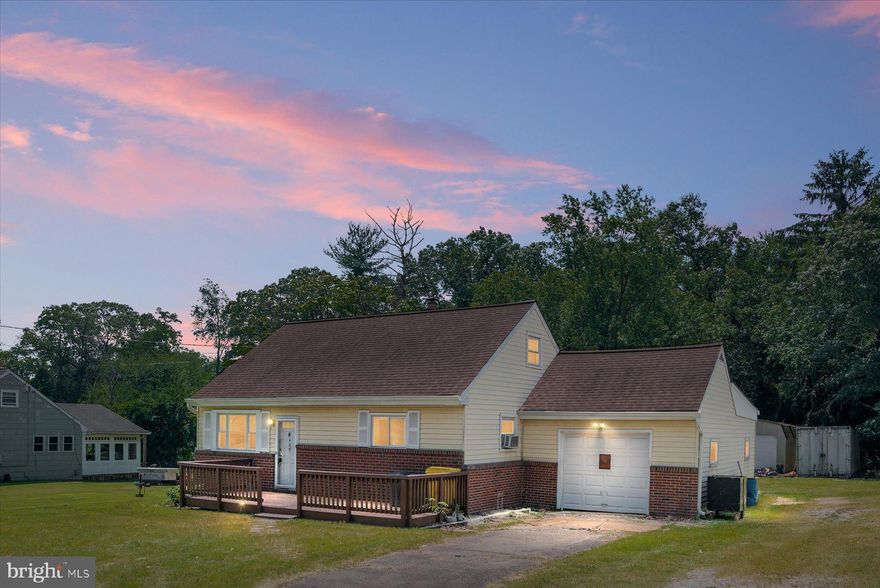 <h2>🏡 Fixer-Upper Opportunity in Millersville – Over 2,200 Sq Ft on a Half Acre Lot! Priced Below Market!</h2>

<p>Bring your vision and make it yours! This <strong>spacious 3-bedroom, 1-bath home</strong> offers more than 2,200 square feet of potential and sits on a large <strong>Half Acre lot backing to woods</strong> in desirable Millersville. With <strong>strong bones, hardwood floors</strong>, and a <strong>partially finished basement</strong>, this is the perfect opportunity for investors, renovators, or buyers seeking instant equity.</p>

<h3>🛠️ Property Highlights</h3>
<ul>
  <li>Solid structure with loads of upside</li>
  <li>Large living room with wood-burning fireplace</li>
  <li>Hardwood flooring ready to be refinished</li>
  <li><strong>Partially finished basement</strong> with room to expand</li>
  <li><strong>Attached + detached garage</strong> – ideal for storage, hobbies, or workshop space</li>
  <li>Peaceful backyard setting with mature trees and room to grow</li>
</ul>

<h3>📍 Prime Location</h3>
<p>Conveniently located near major commuter routes with easy access to <strong>Baltimore, Annapolis, Fort Meade, and D.C.</strong> Quiet, established neighborhood—yet close to shopping, dining, and everything you need.</p>

<h3>💰 Incredible Value at $326,000</h3>
<p>Well below the neighborhood average—priced to reflect the updates needed, giving you the chance to build equity fast. This is one of the <strong>best-priced opportunities in Millersville</strong> for this size and lot.</p>

<p>🚪 Showings are welcome—just bring your creativity and contractor. Don’t miss your chance to unlock the potential of this hidden gem!</p>