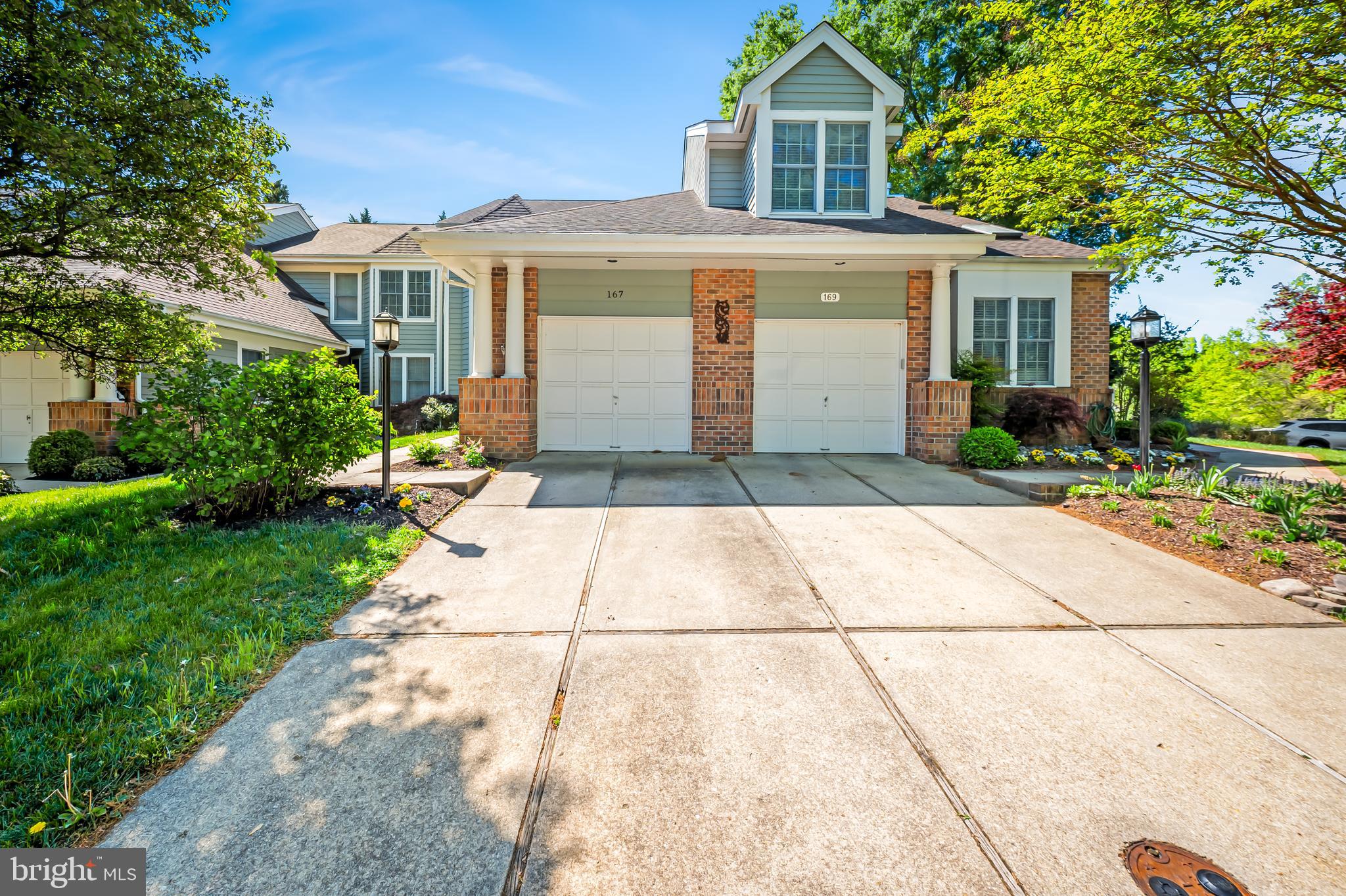 167 SPRING PLACE WAY