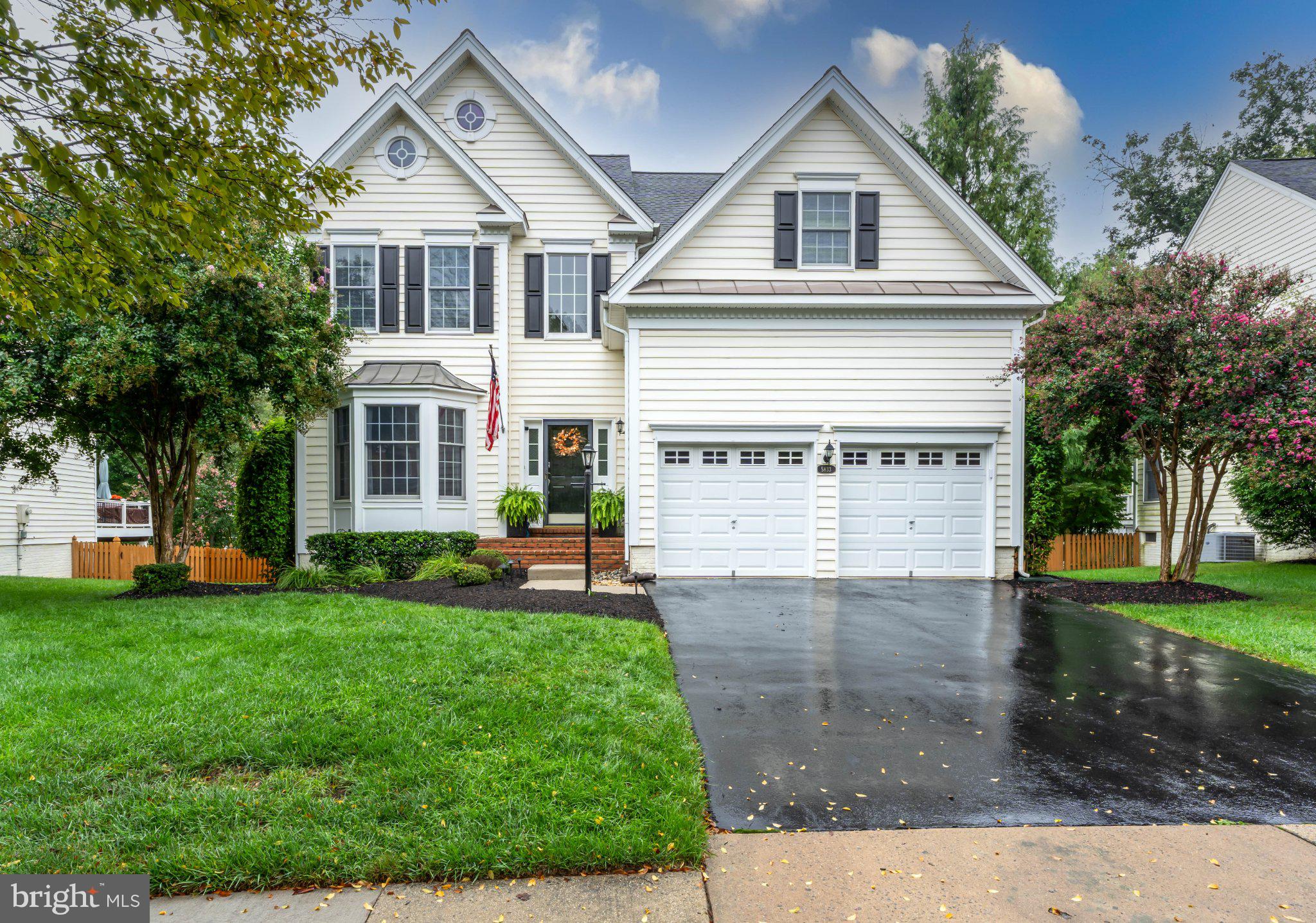 5833 CRANSWICK COURT