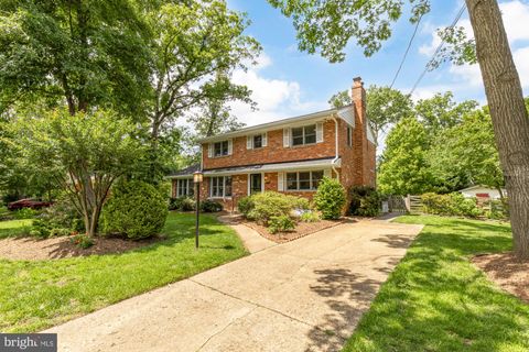 5404 NEDRA AVENUE ALEXANDRIA VA 22310