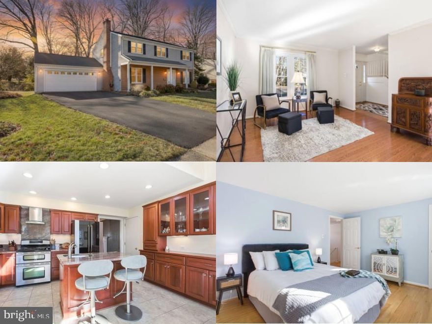 *Open Houses: 5-7 PM Thursday, January 22 | 5-7 PM Friday, January 23 | 1-3 PM Saturday, January 24.*

Set in the highly sought-after Truro community of Annandale, this well maintained colonial offers timeless charm and comfortable living. The home features four spacious bedrooms and 2.5 baths and is thoughtfully designed for both everyday living and entertaining.

The spacious and expanded kitchen overlooks the patio and offers tranquil views of the outdoor entertaining space, and is adjacent to a large dining room/flexible living space with a fireplace creating an ideal setting for gatherings both formal and casual. Step outside to the beautifully designed patio, complete with a serene koi pond that is fuly stocked with a working pump, providing a private retreat perfect for entertaining or quiet relaxation.

The partially finished basement has space for a game room or study.  The large unfinished space has abundant storage and a door that leads to the outside. With classic colonial architecture, refined indoor-outdoor connections, and a prime community location close to main commuter routes, this home is a standout opportunity in the Woodson school pyramid!