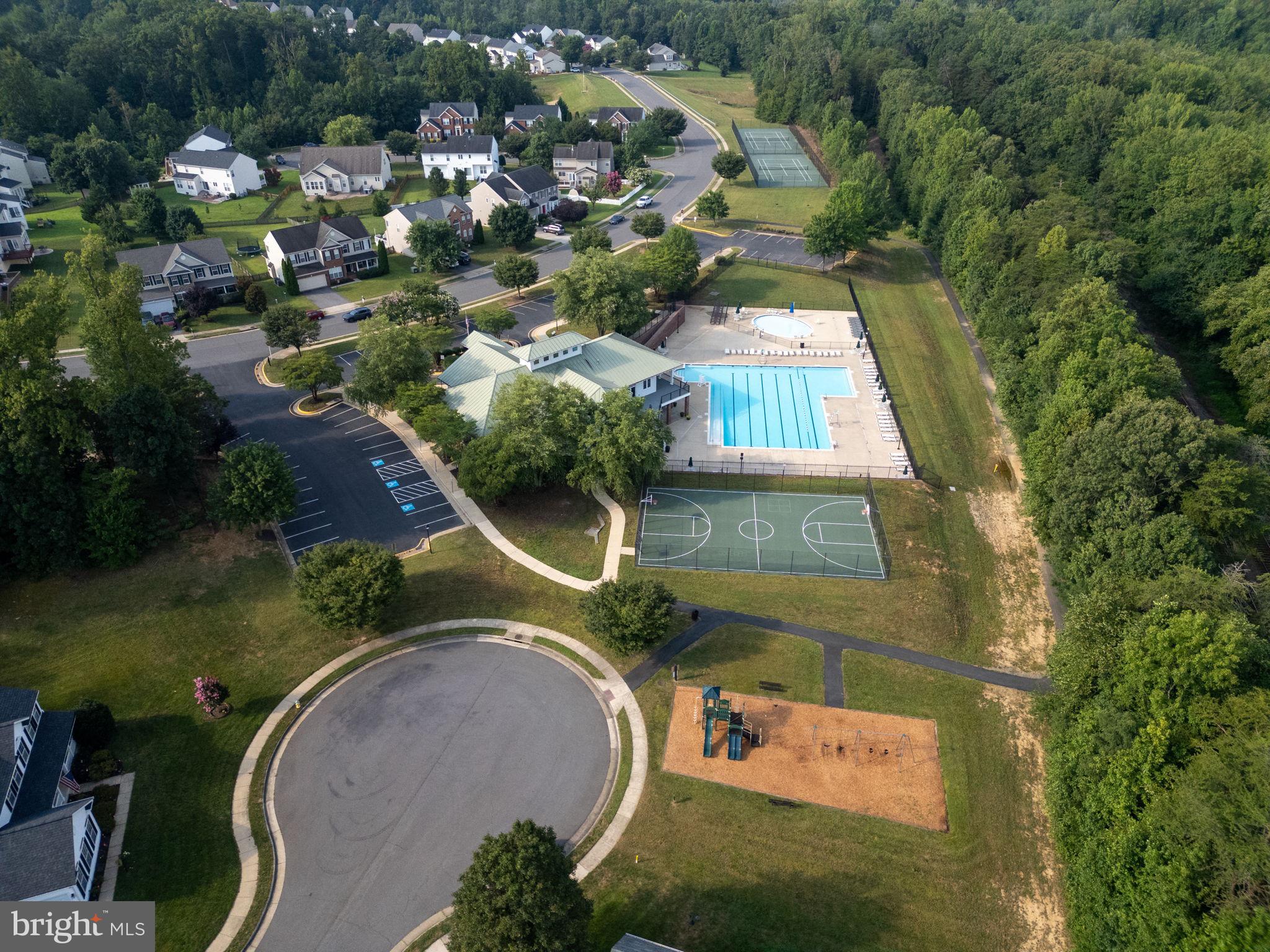 LEELAND STATION - Residential