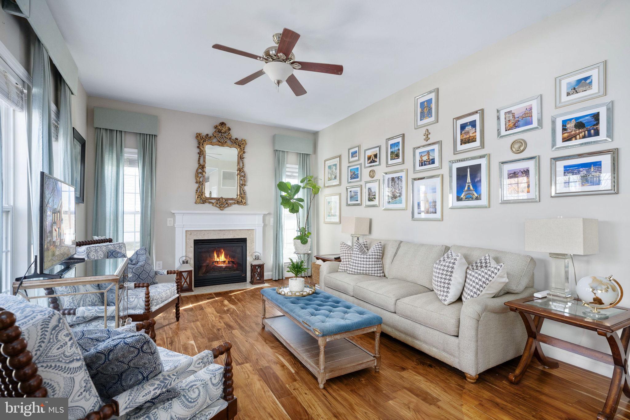 LEELAND STATION - Residential