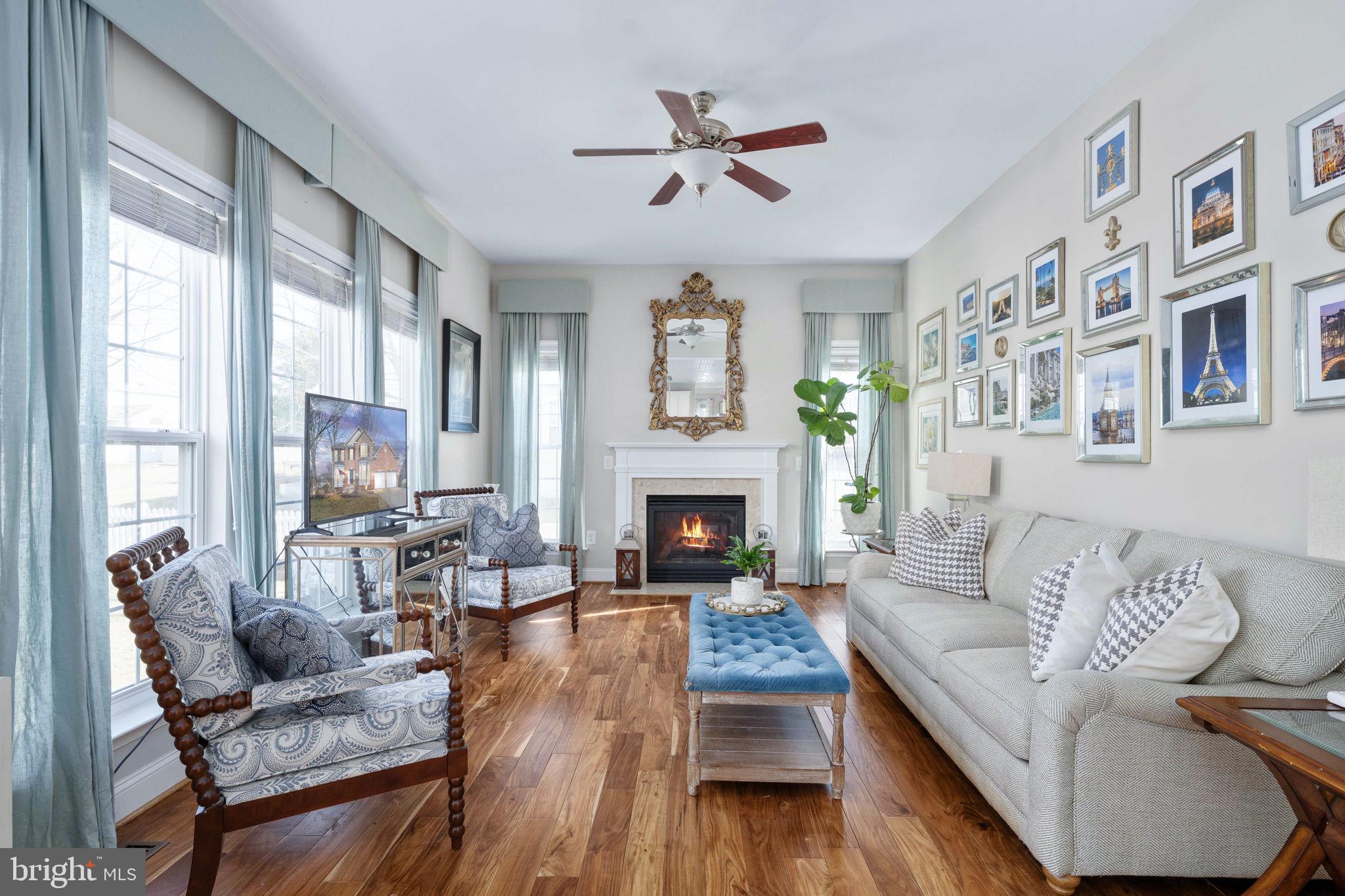 LEELAND STATION - Residential