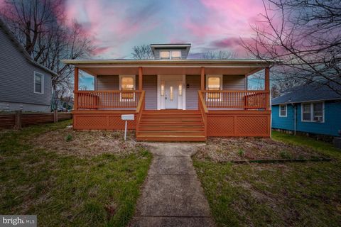 207 S ROCK GLEN ROAD BALTIMORE MD 21229