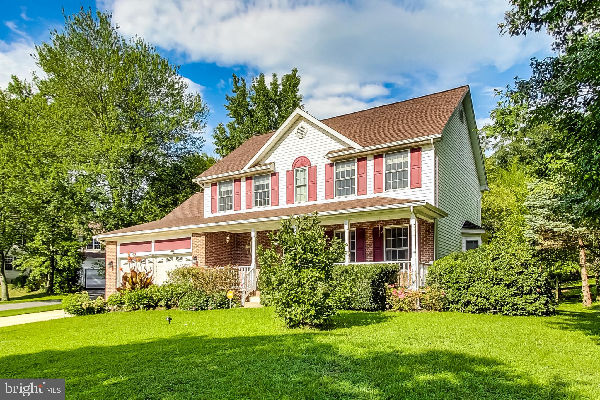 SPRING HAVEN WOODS SUBDIVISION - Residential