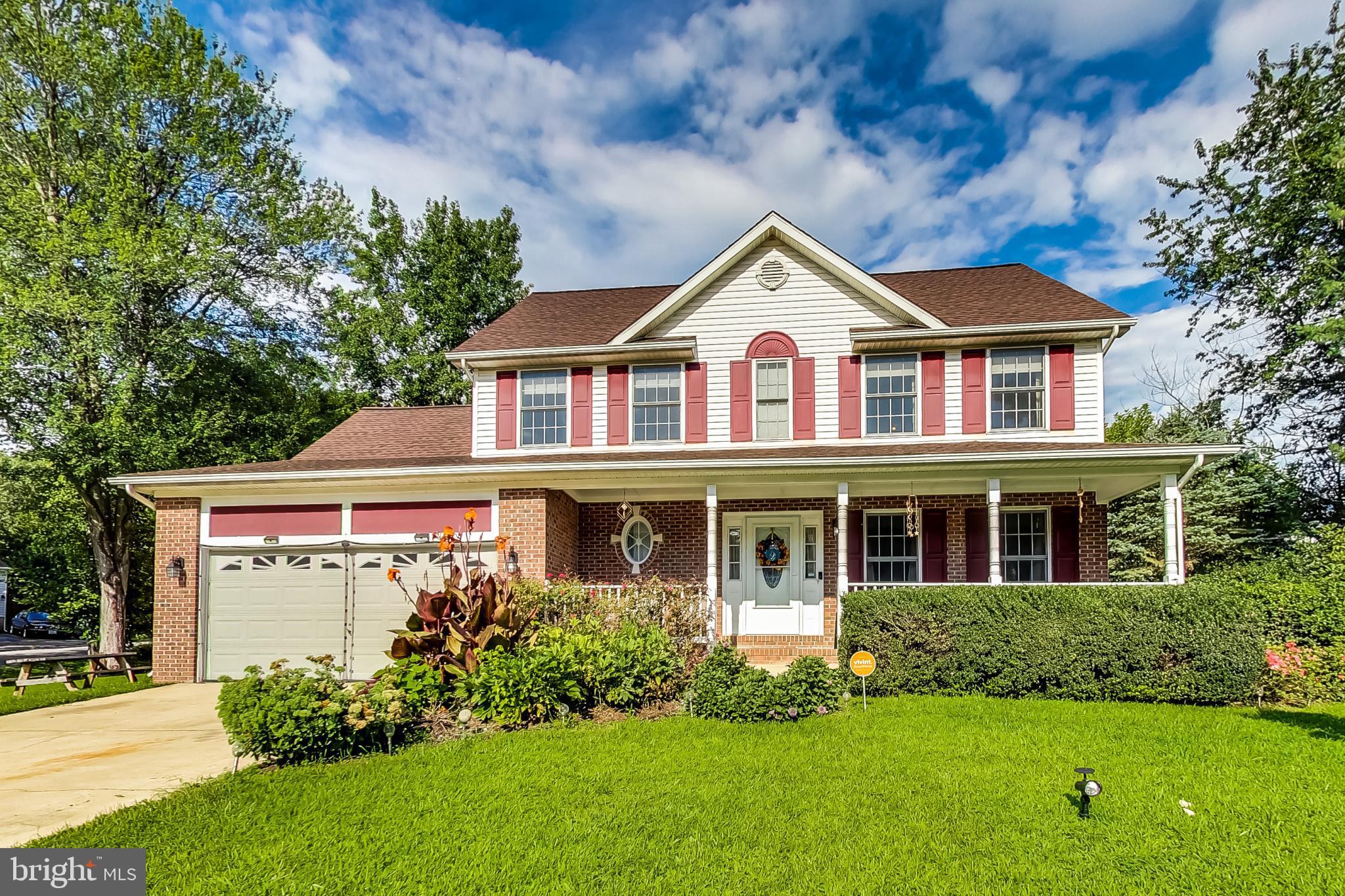 SPRING HAVEN WOODS SUBDIVISION - Residential