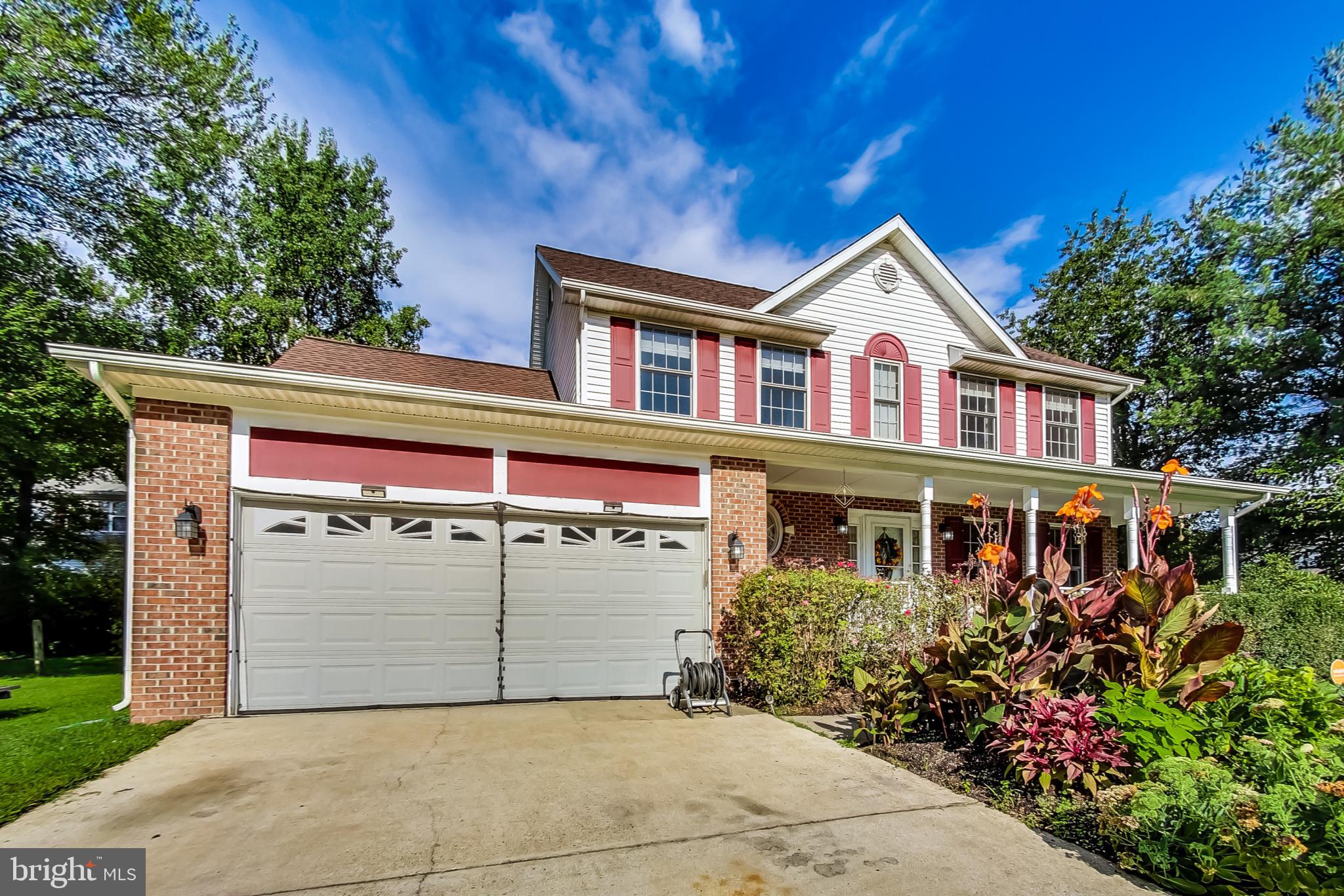 SPRING HAVEN WOODS SUBDIVISION - Residential