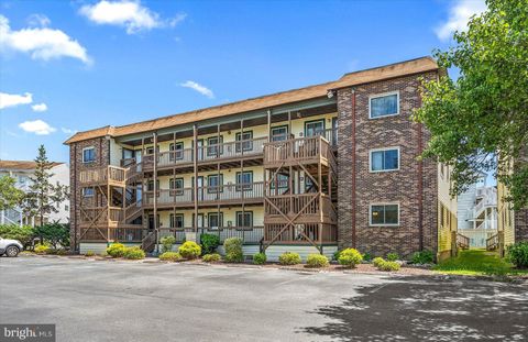 411 146TH STREET A 321 OCEAN CITY MD 21842