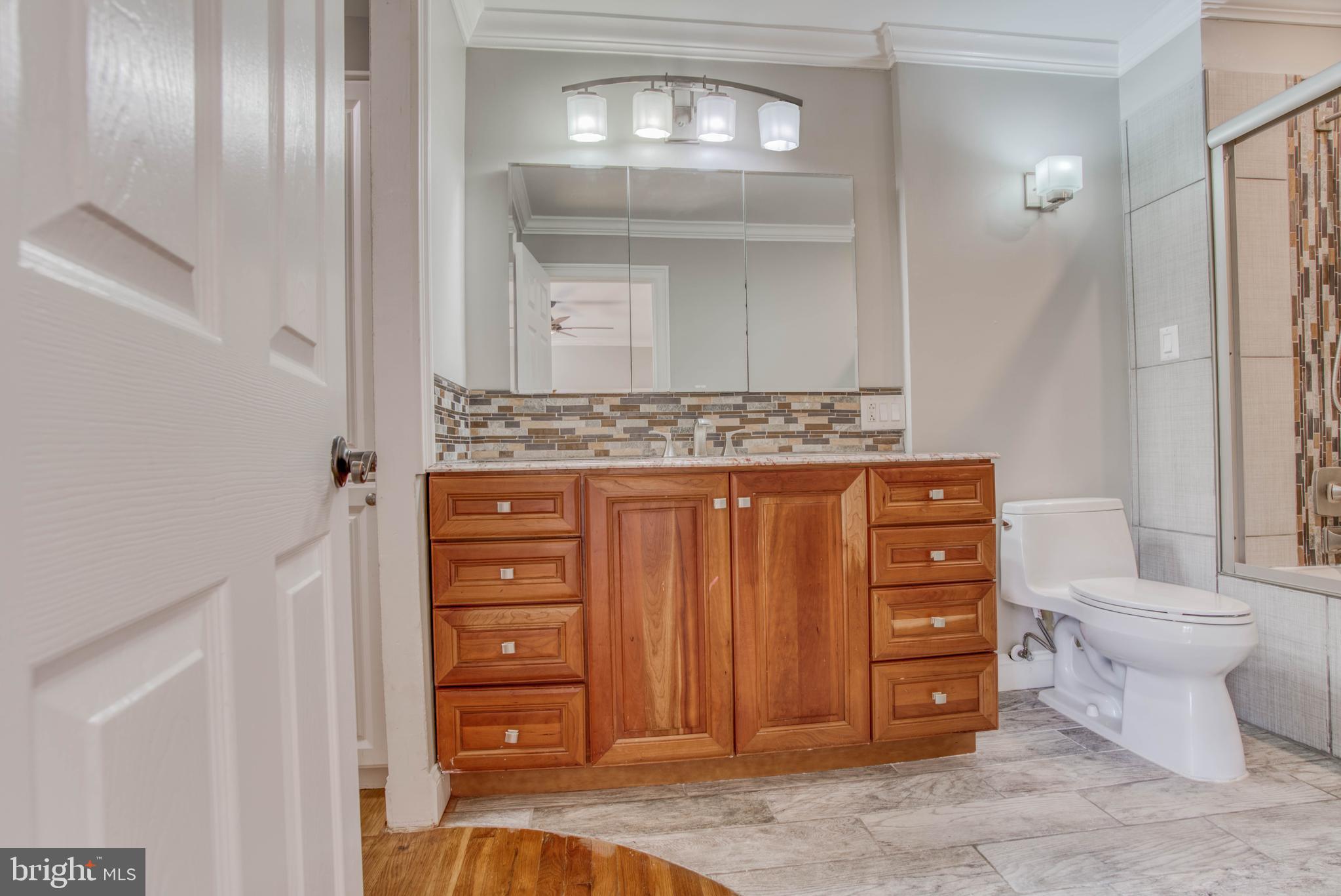 MCDONOGH PARK - Residential