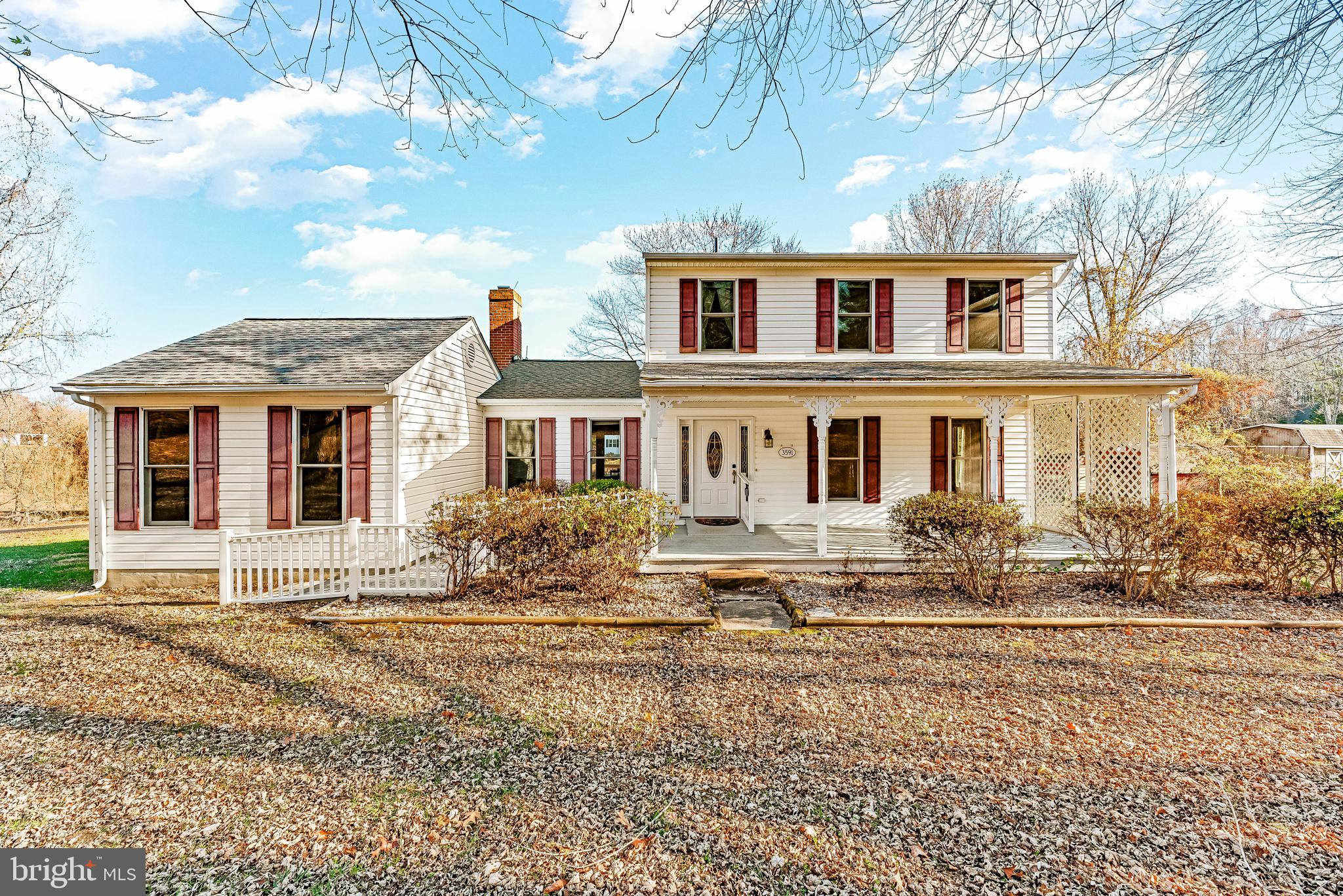 GIBSON MEADOWS - Residential