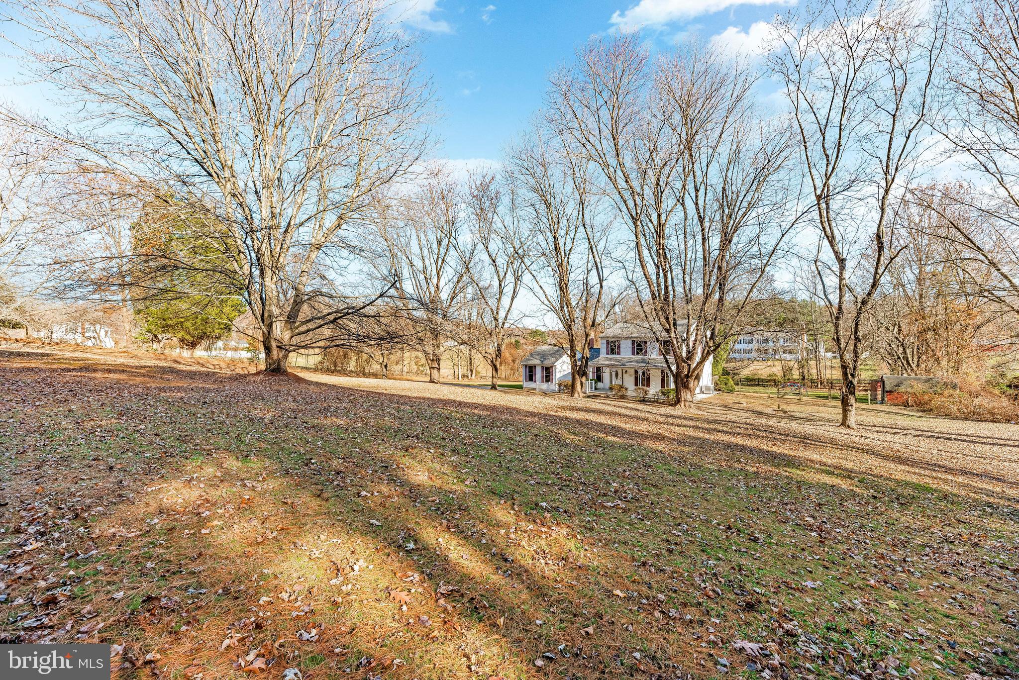 GIBSON MEADOWS - Residential