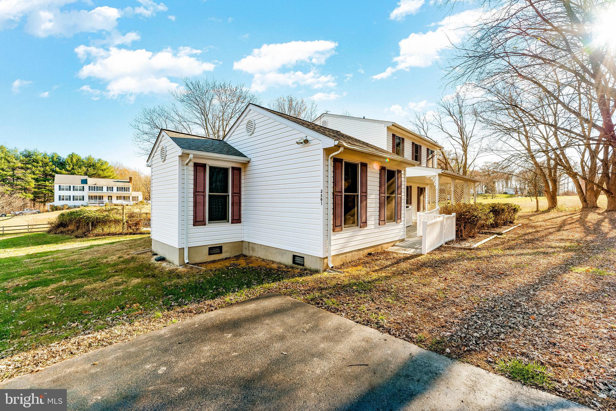GIBSON MEADOWS - Residential