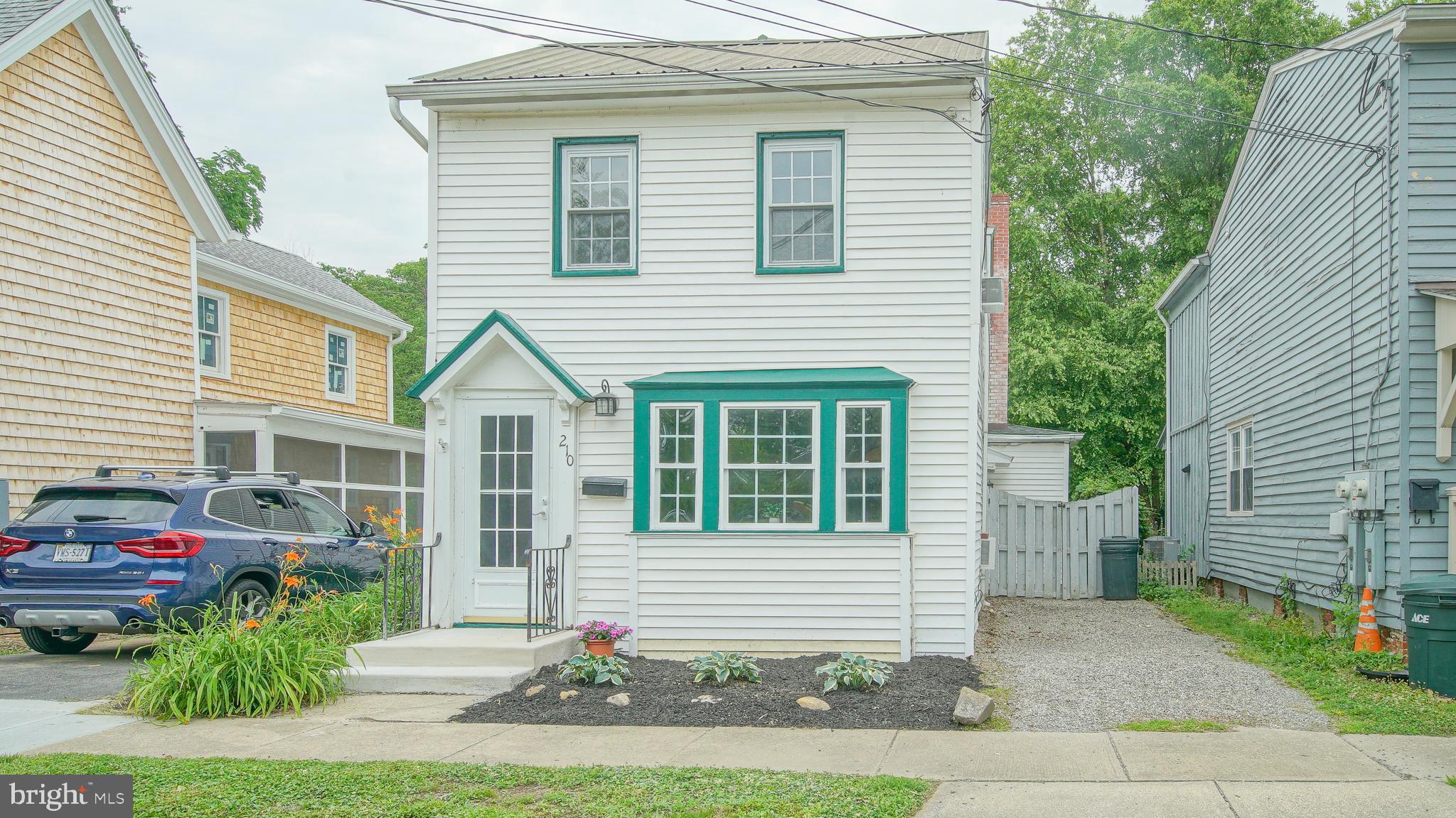 HISTORIC DISTRICT CHESTERTOWN - Residential