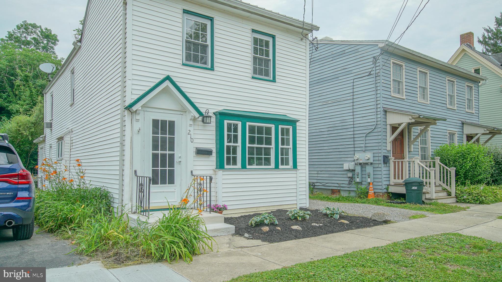 HISTORIC DISTRICT CHESTERTOWN - Residential