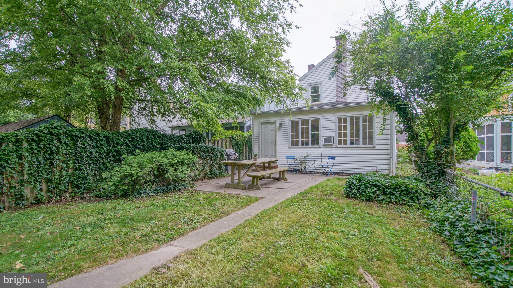 HISTORIC DISTRICT CHESTERTOWN - Residential