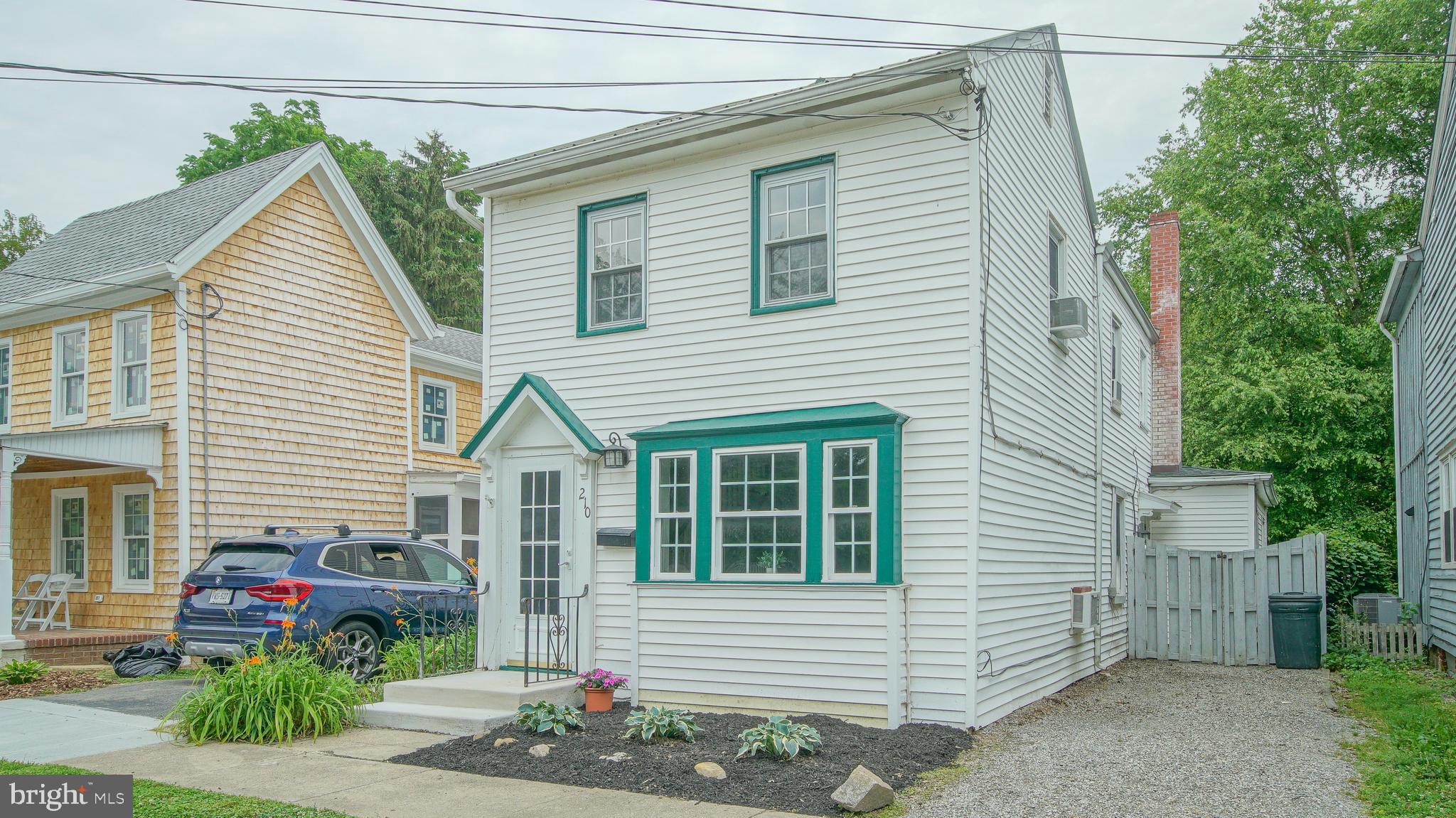 HISTORIC DISTRICT CHESTERTOWN - Residential
