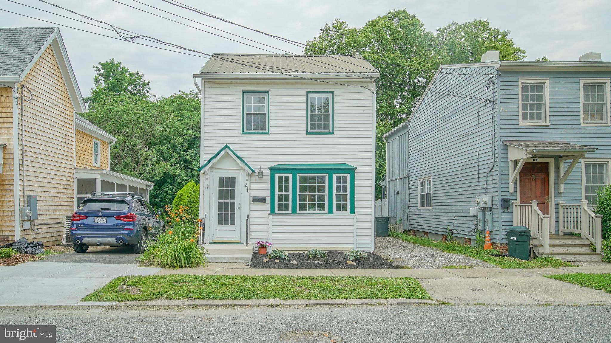 HISTORIC DISTRICT CHESTERTOWN - Residential