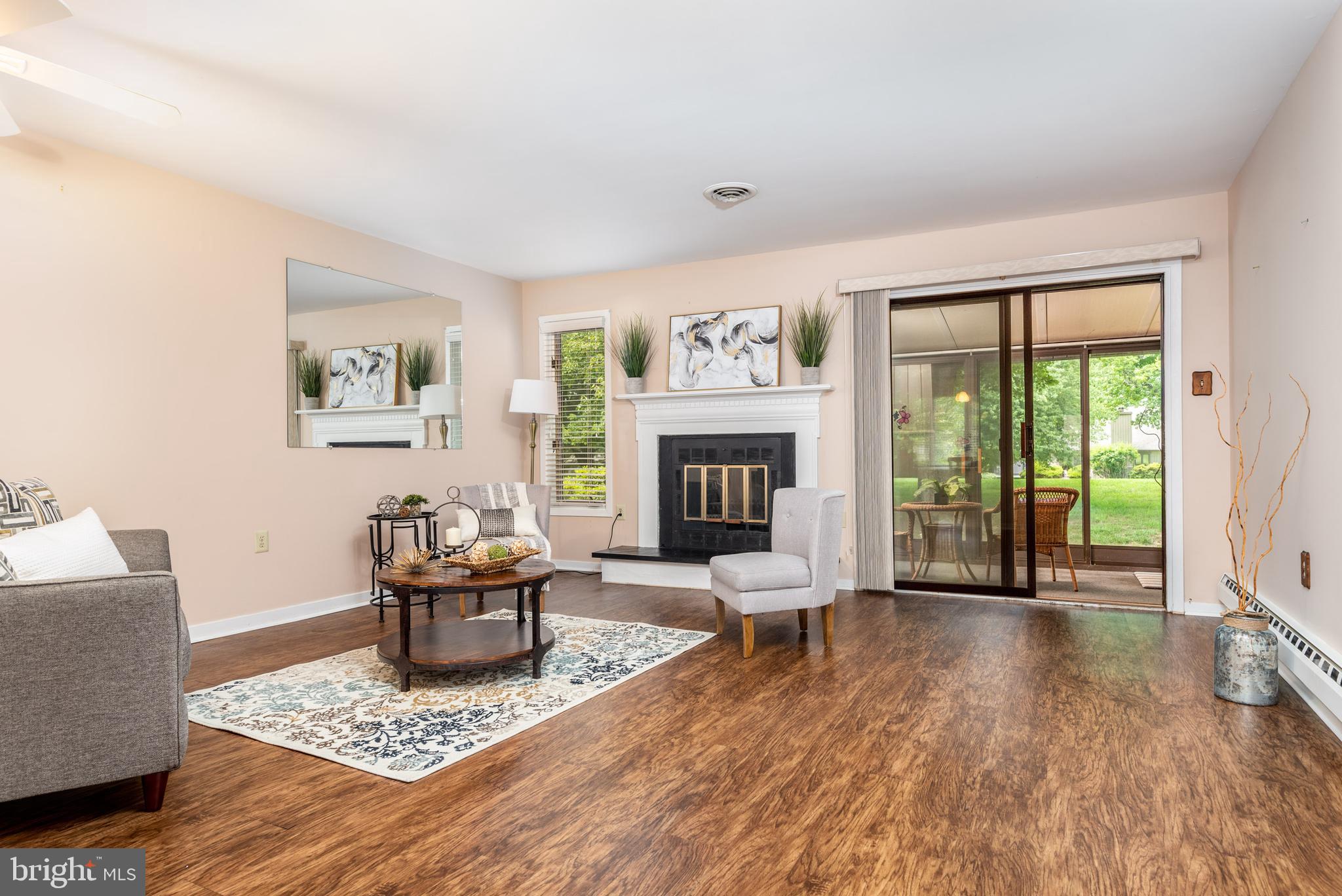 HERSHEYS MILL - Residential