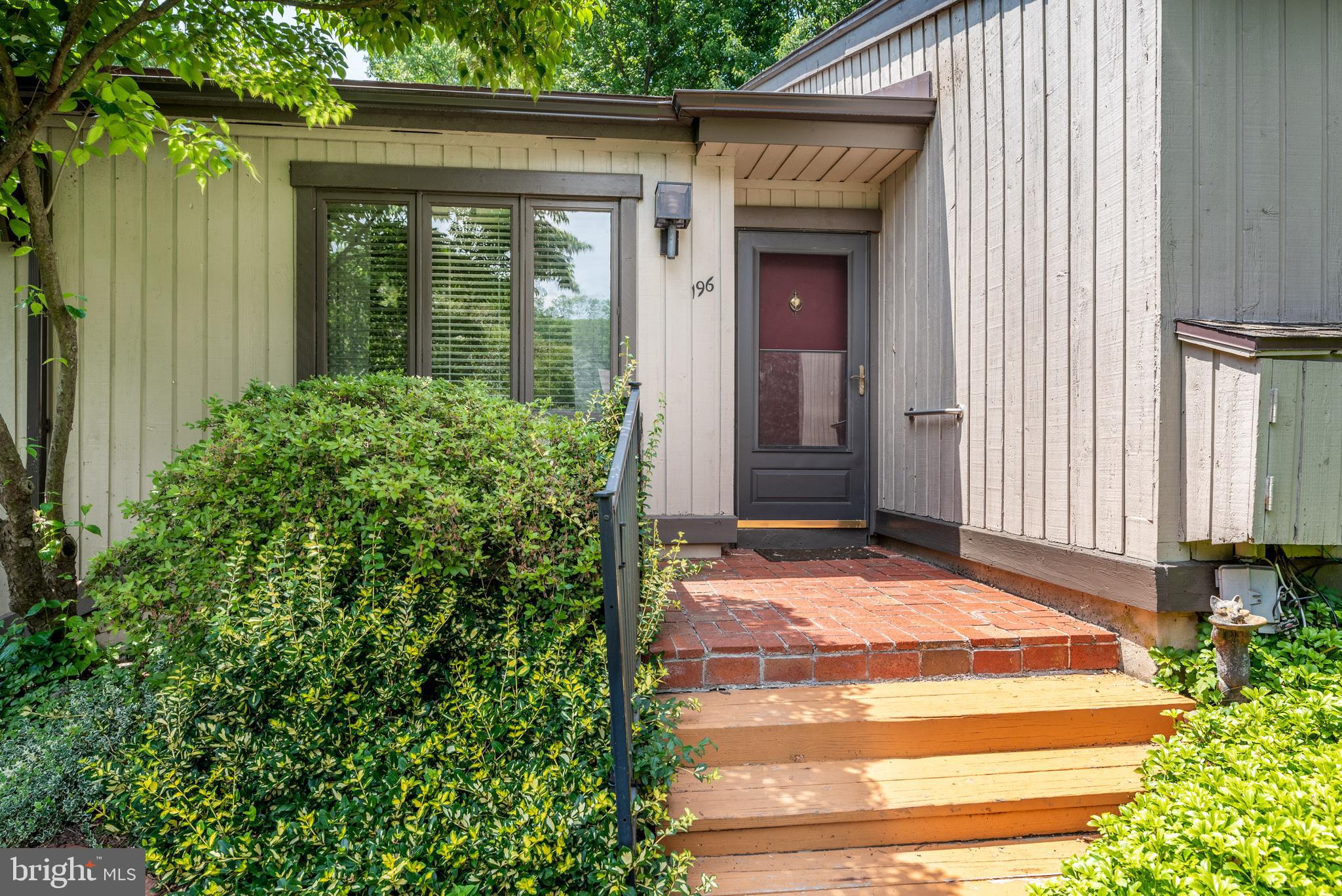 HERSHEYS MILL - Residential