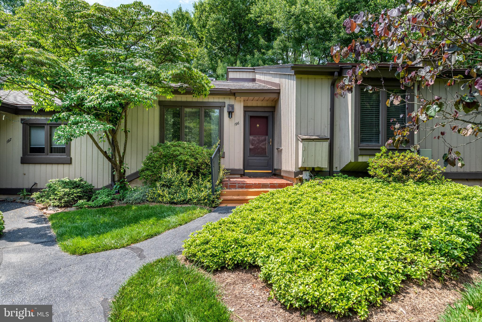 HERSHEYS MILL - Residential