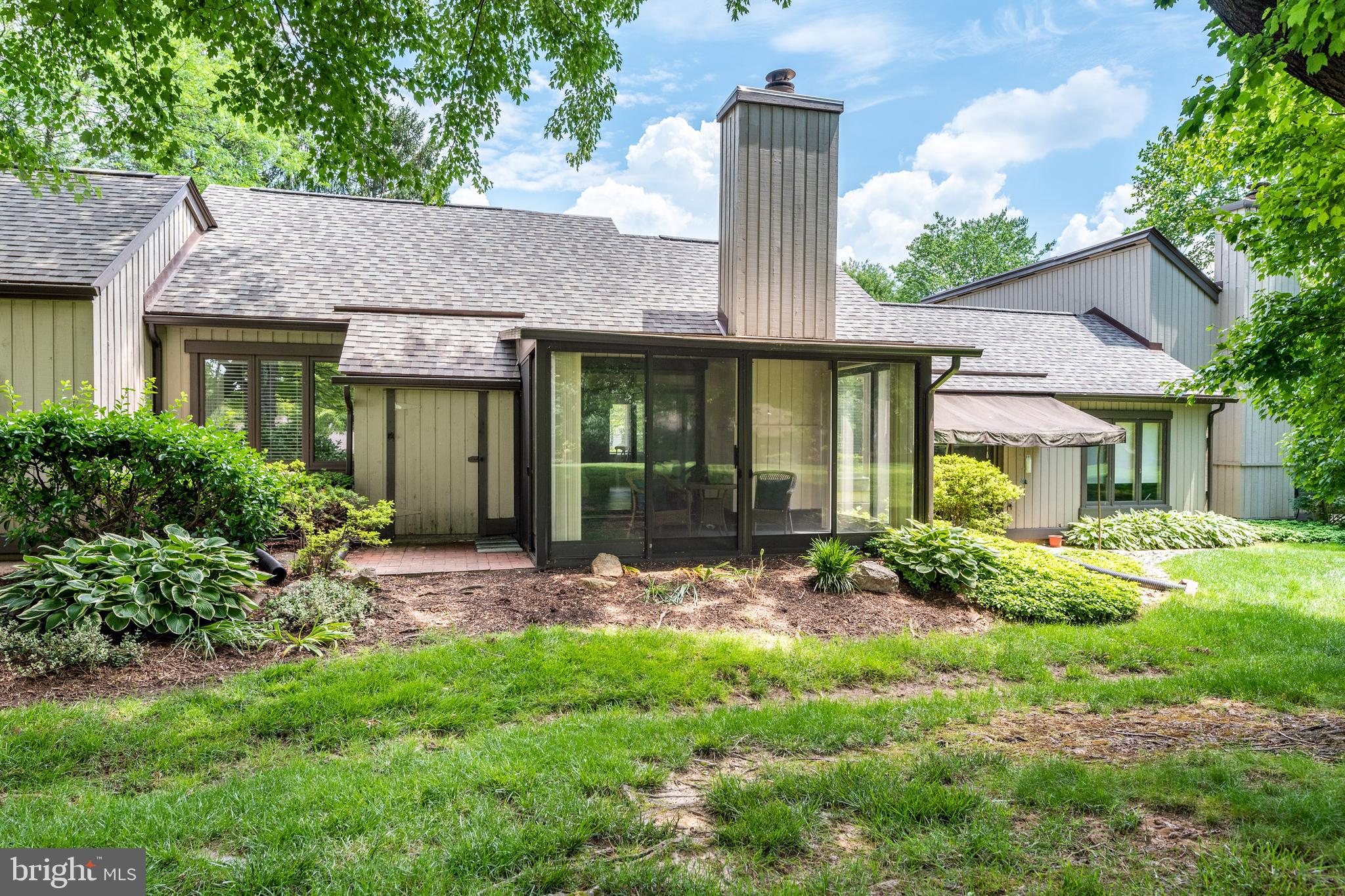 HERSHEYS MILL - Residential