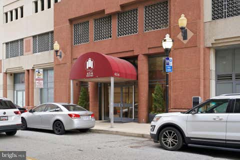 Condo For Rent - 414 Water Street #1304<br/> BALTIMORE, MD 21202