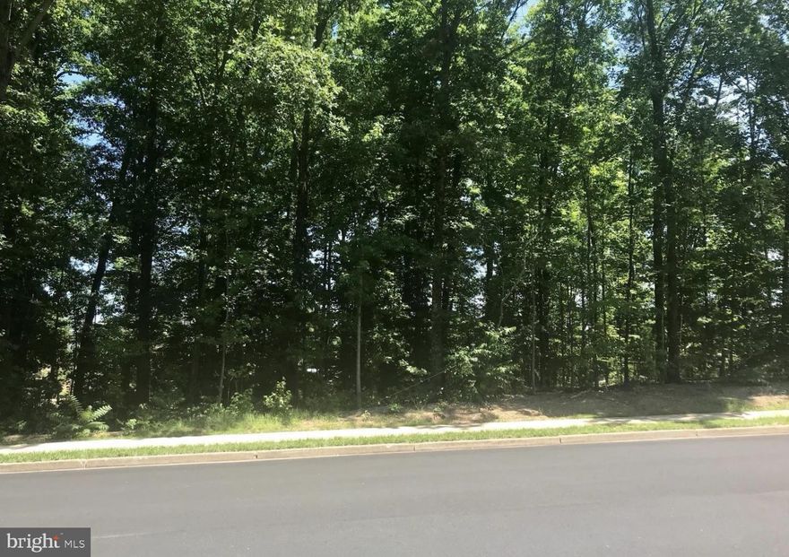 Builders, Developers, Investors, Build your dream home.  Last opportunity to buy  a "RARE CITY LOT" This beautiful half acre lot is located in the well established  Westwood  Subdivison. Located just off Cowan Blvd and Route 1. Minutes to  OId Town Fredericksburg, Hospital, Central Park, I95, VRE and much more.
Rare to find this size lot in the city. NO HOA.
