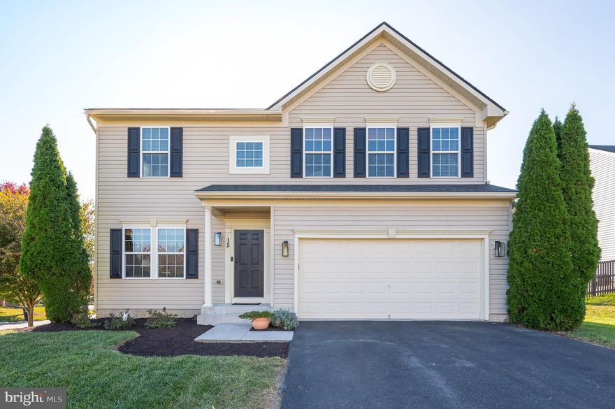 Welcome to this lovely, fully renovated one-owner home featuring 4 bedrooms and 2.5 baths, nestled in a cul-de-sac in Maddex Farm. This light-filled residence features a spacious open floor plan that seamlessly connects the inviting living room to the family room, renovated  kitchen (2020) and morning room —perfect for entertaining or relaxing with loved ones. Upstairs, you’ll find four generous bedrooms, including a primary suite with a walk-in closet and fully renovated bathroom (2024), along with a conveniently located laundry room. Located within walking distance to the Shepherdstown Historic  District, this home offers both tranquility and access to charming local shops and eateries.  Recent upgrades include a new roof (2023) and a new water heater (2024), ensuring comfort and peace of mind. Don’t miss your chance to make this beautiful property your new home!