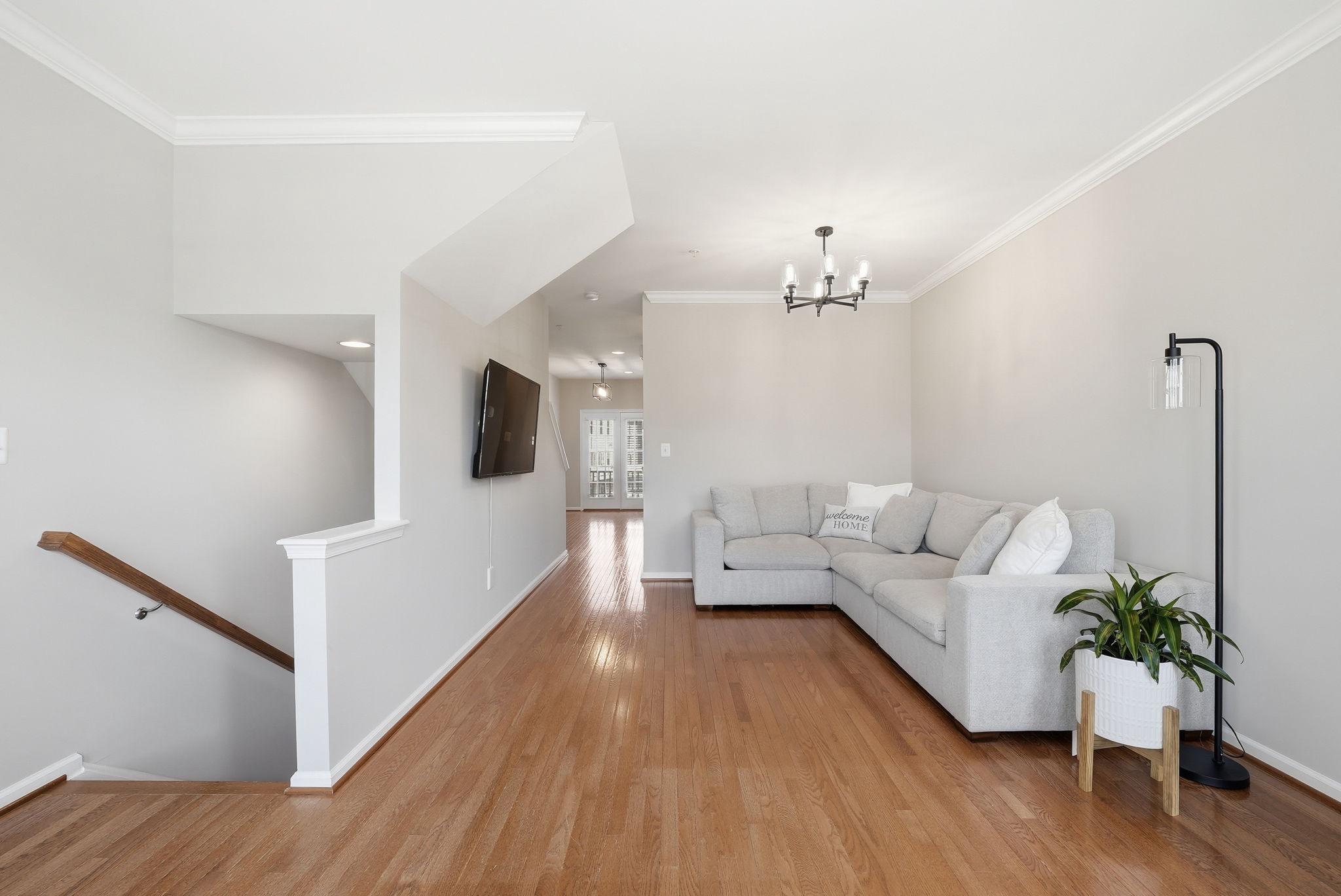 PARKSIDE AT MARKET CENTER - Residential