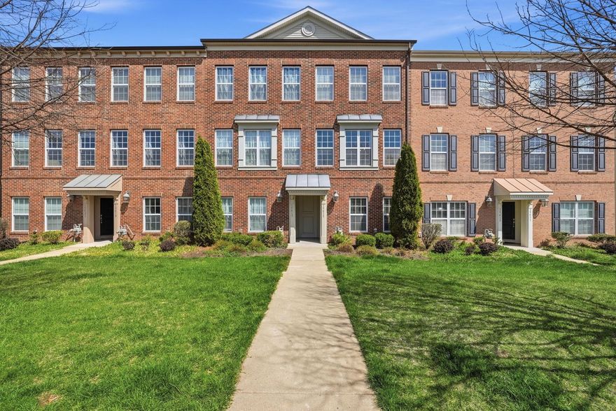Welcome home to effortless living in Haymarket.
Bathed in natural light from top to bottom, this stunning 3-bedroom, 3.5-bathroom townhouse offers the perfect blend of flexibility, comfort, and community — right in the heart of the sought-after Parkside at Market Center.
The entry level sets the tone with a private bedroom and full bath, ideal for guests, a home office, or multi-generational living. A sense of openness welcomes you in and carries through every level of this thoughtfully designed home.
Upstairs, the heart of the home awaits — a spacious, light-drenched kitchen built for both everyday living and entertaining as it flows seamlessly into the living area. Step onto your own private balcony, the perfect perch for morning coffee, evening cocktails, or simply soaking in the fresh Virginia air.
The upper level continues to impress with generously sized primary bedroom with en-suite bath and walk in closet.  A second bedroom and beautifully appointed bathroom give everyone in the home their own private retreat.
Outside, a private driveway and attached garage eliminate any worry about parking — a true everyday luxury. When you're ready to explore, resort-style amenities are just steps away: community pool, playgrounds, and scenic walking paths perfect for weekend strolls or evening runs.
The location is simply unbeatable. With easy access to Route 15 and I-66, and just a short distance from UVA Medical Center and the exciting new Heathcote Marketplace — including the brand-new Sprouts Grocery Store — everything you need is right at your doorstep.
Whether you're a first-time buyer, a growing family, or looking to downsize without sacrificing space or style, this Haymarket gem checks every box.