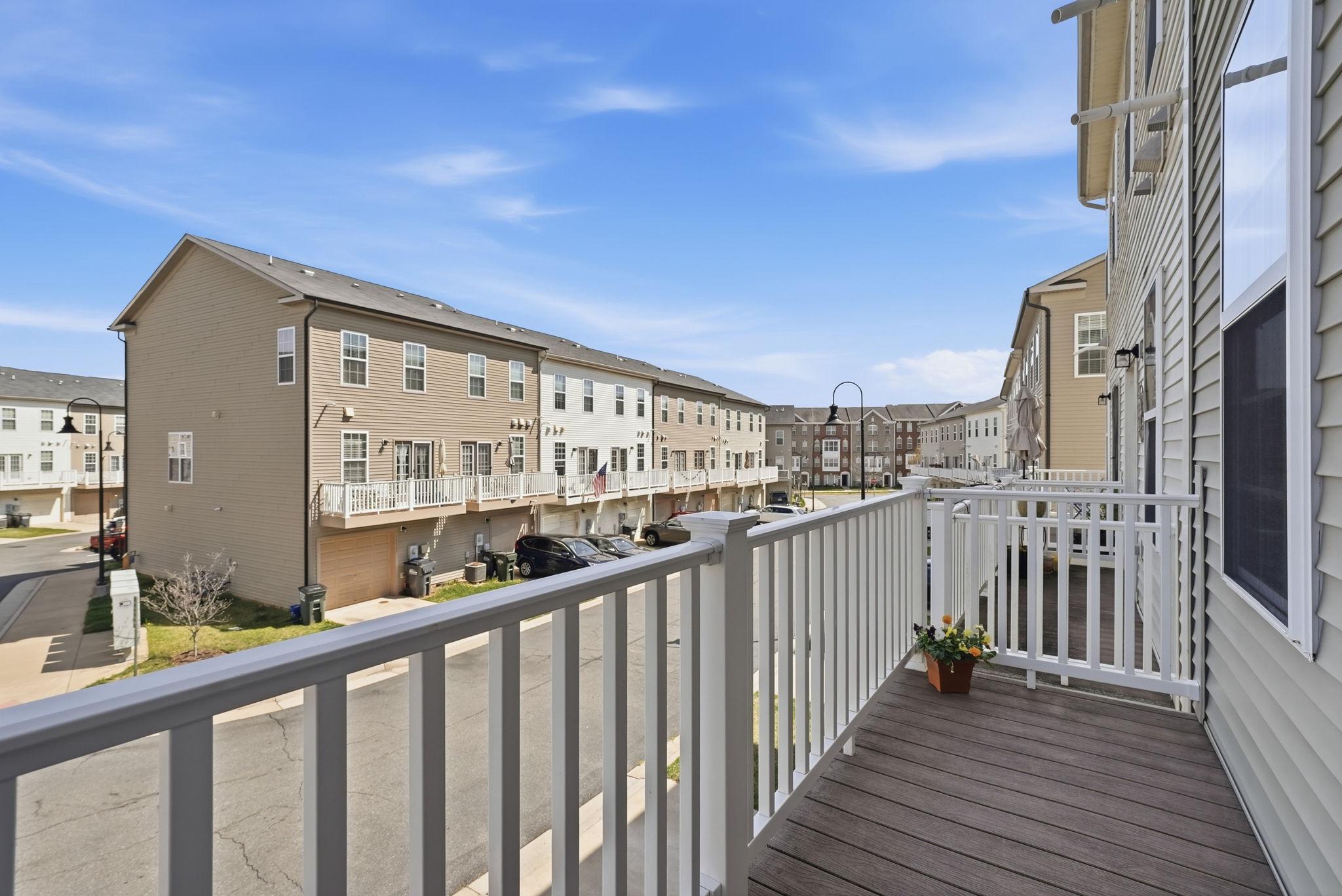 PARKSIDE AT MARKET CENTER - Residential