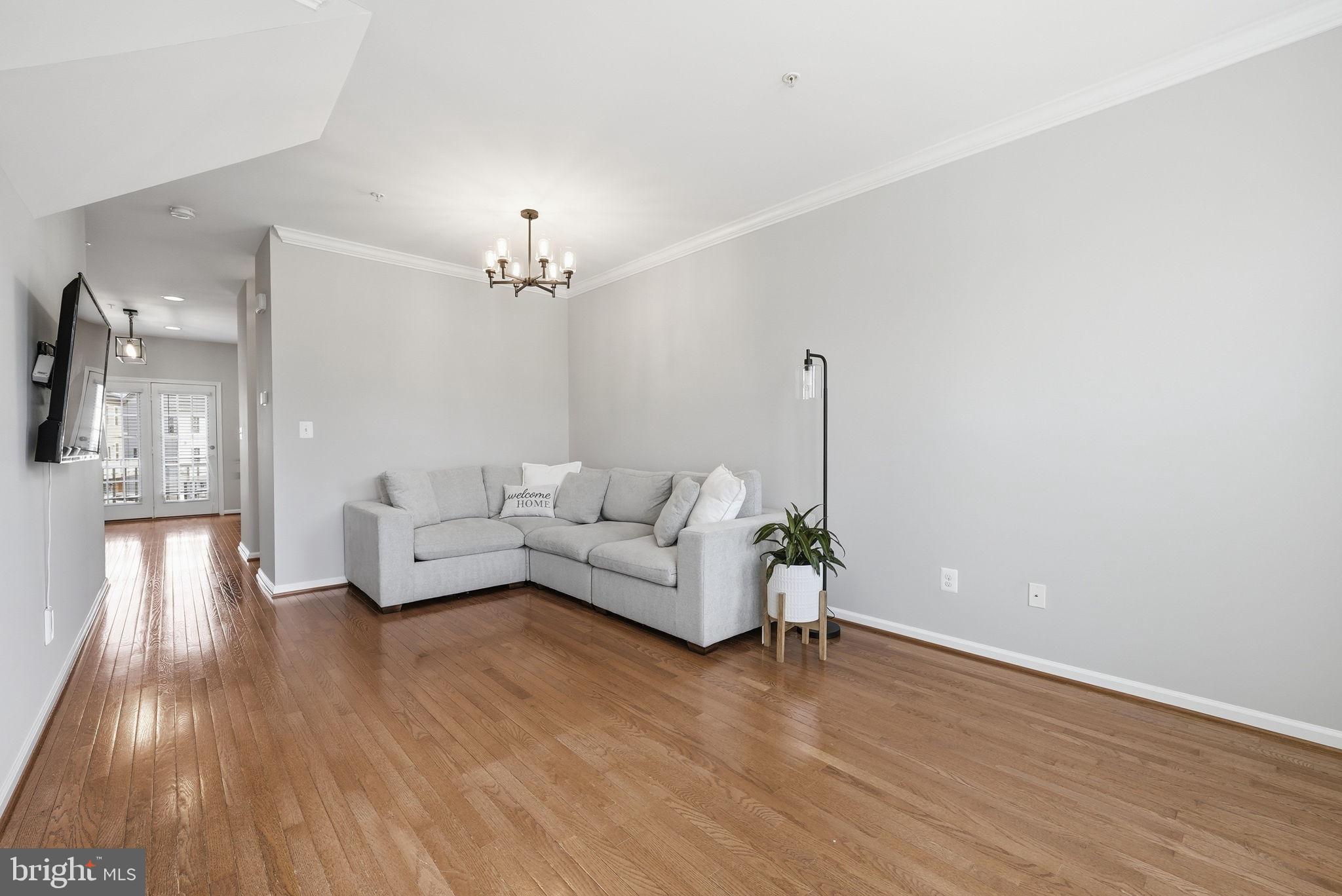 PARKSIDE AT MARKET CENTER - Residential