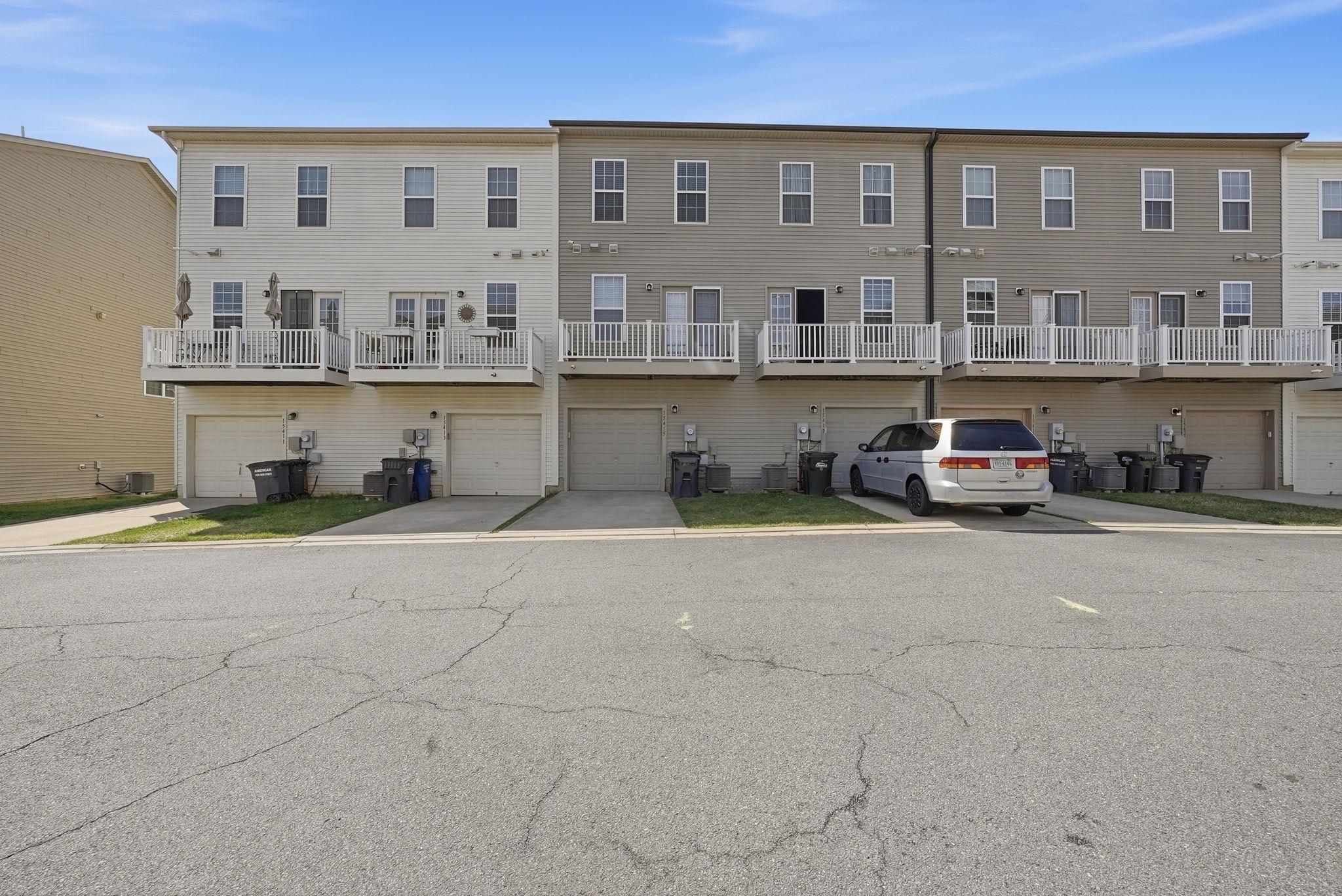 PARKSIDE AT MARKET CENTER - Residential