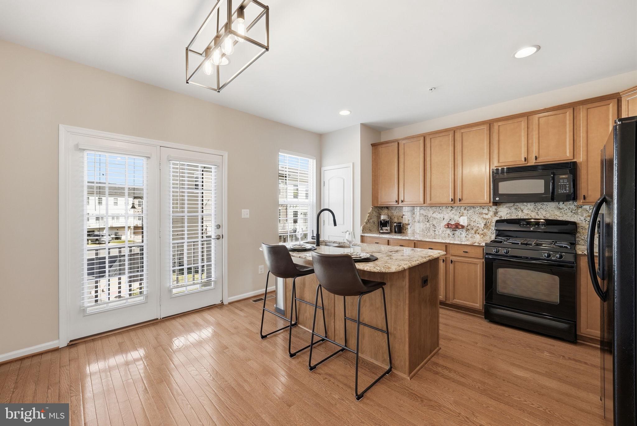 PARKSIDE AT MARKET CENTER - Residential