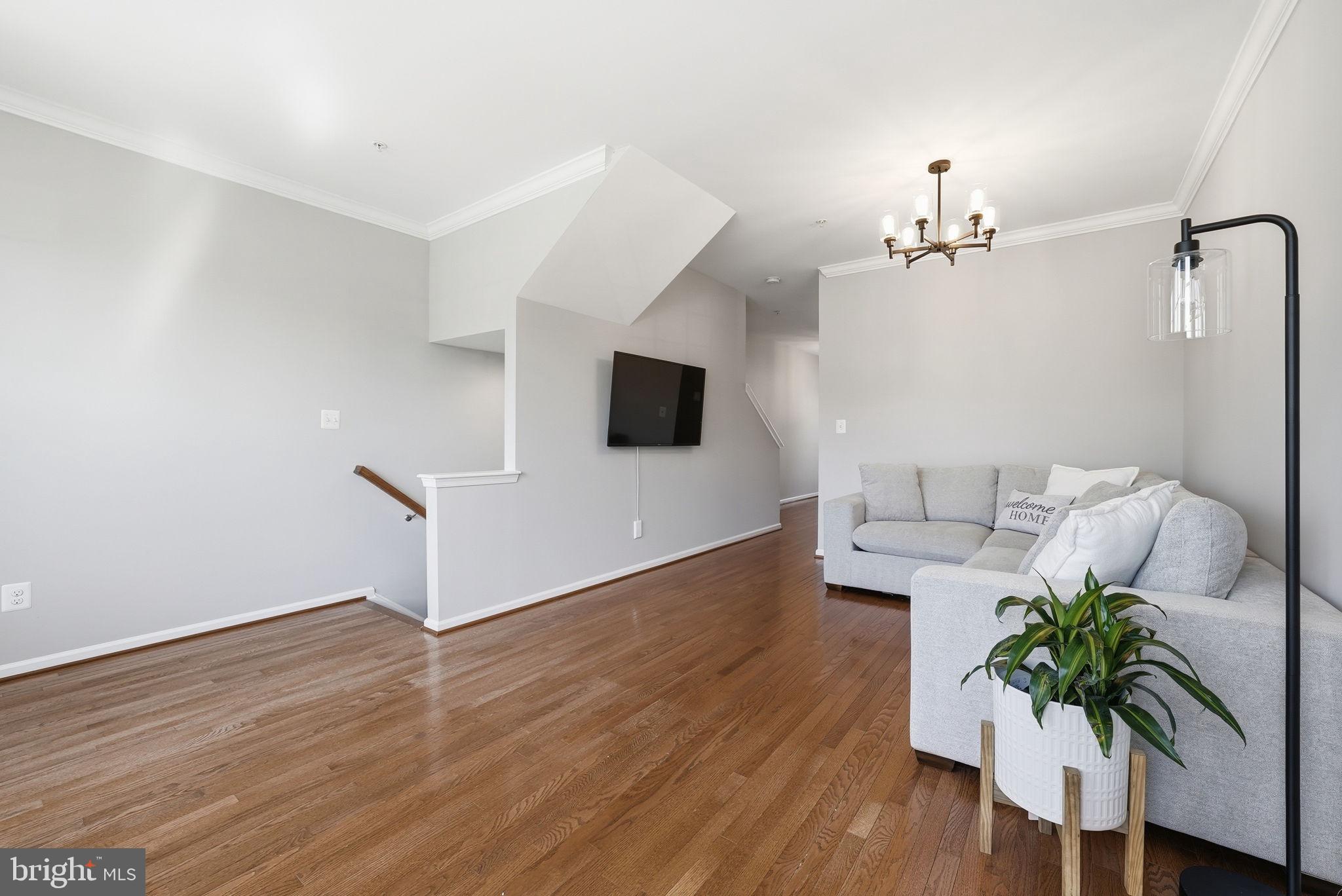 PARKSIDE AT MARKET CENTER - Residential