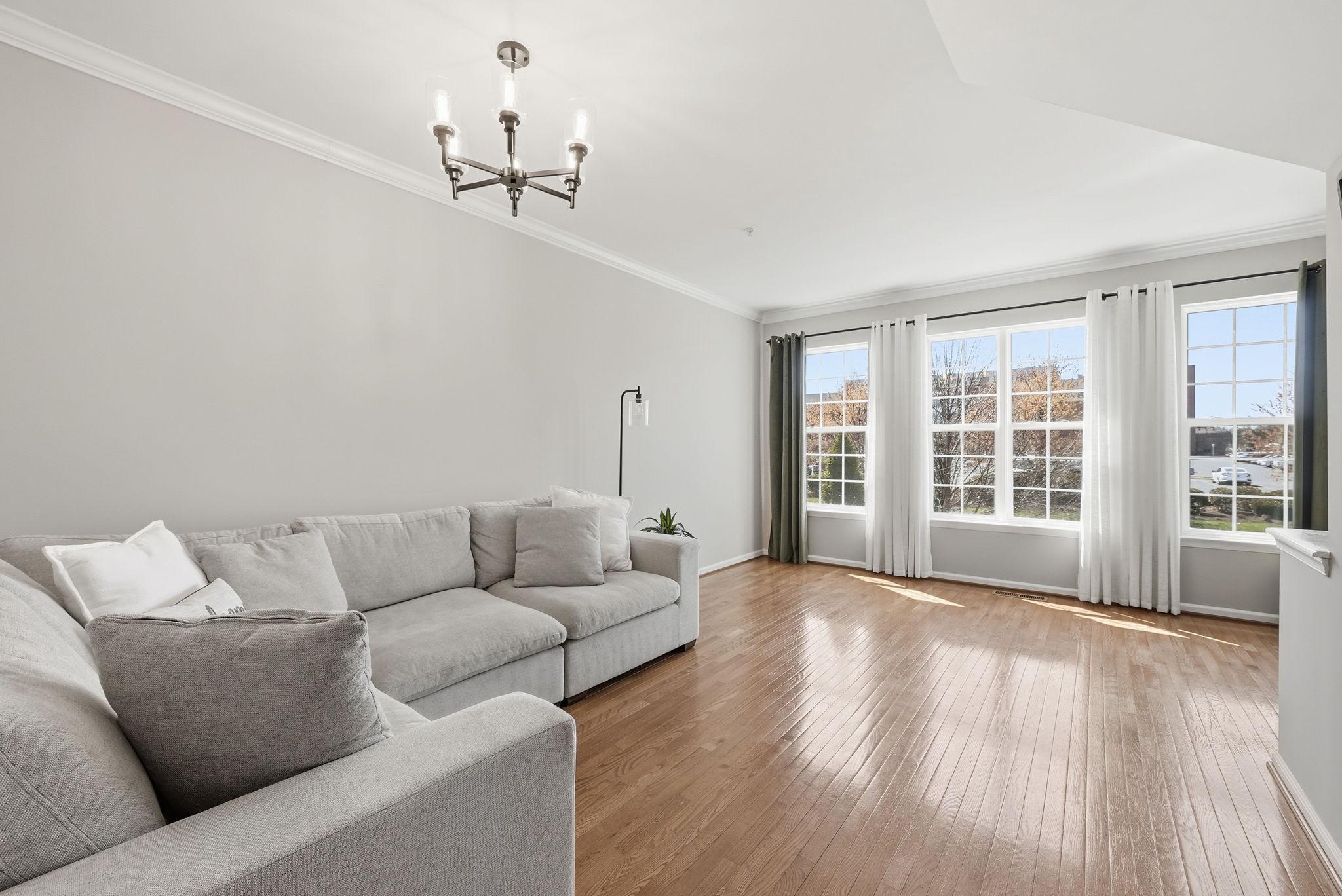 PARKSIDE AT MARKET CENTER - Residential