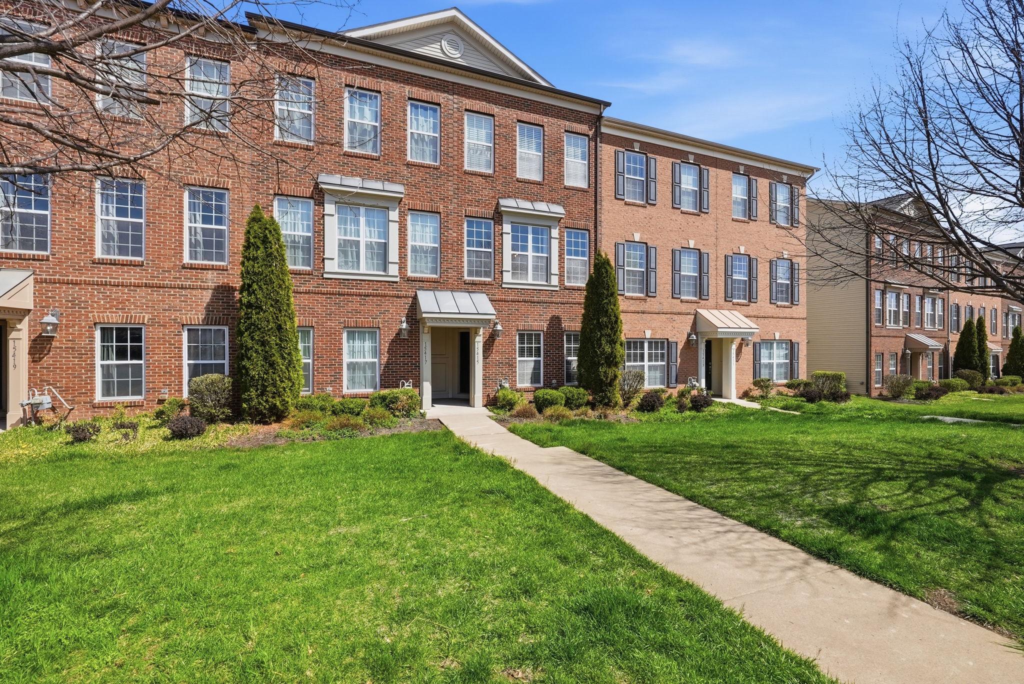 PARKSIDE AT MARKET CENTER - Residential