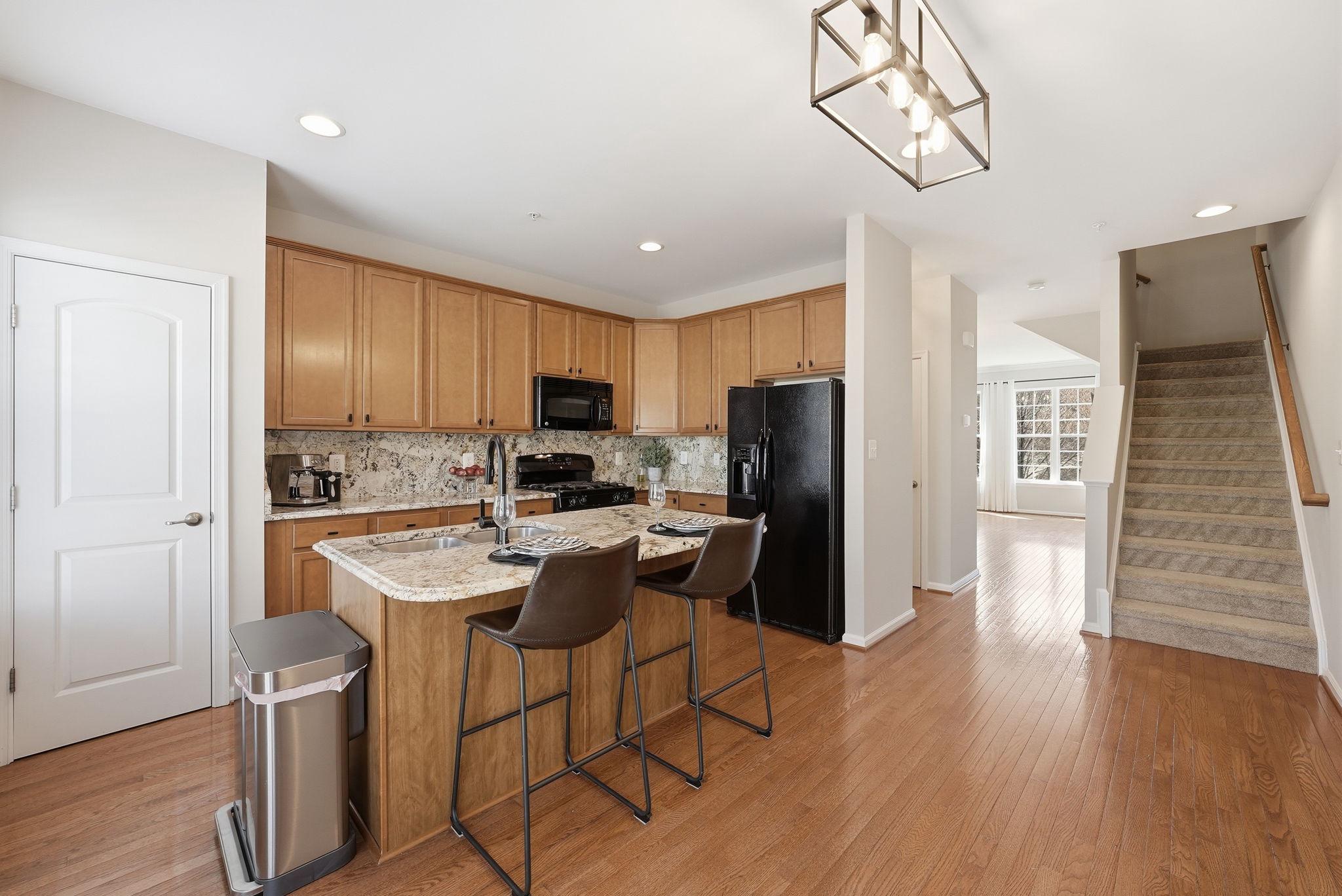 PARKSIDE AT MARKET CENTER - Residential