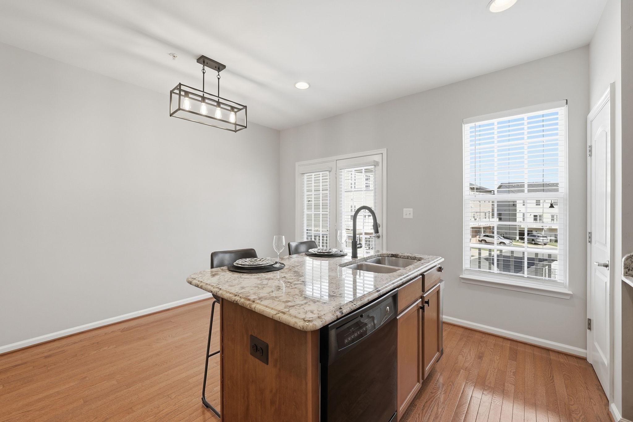 PARKSIDE AT MARKET CENTER - Residential