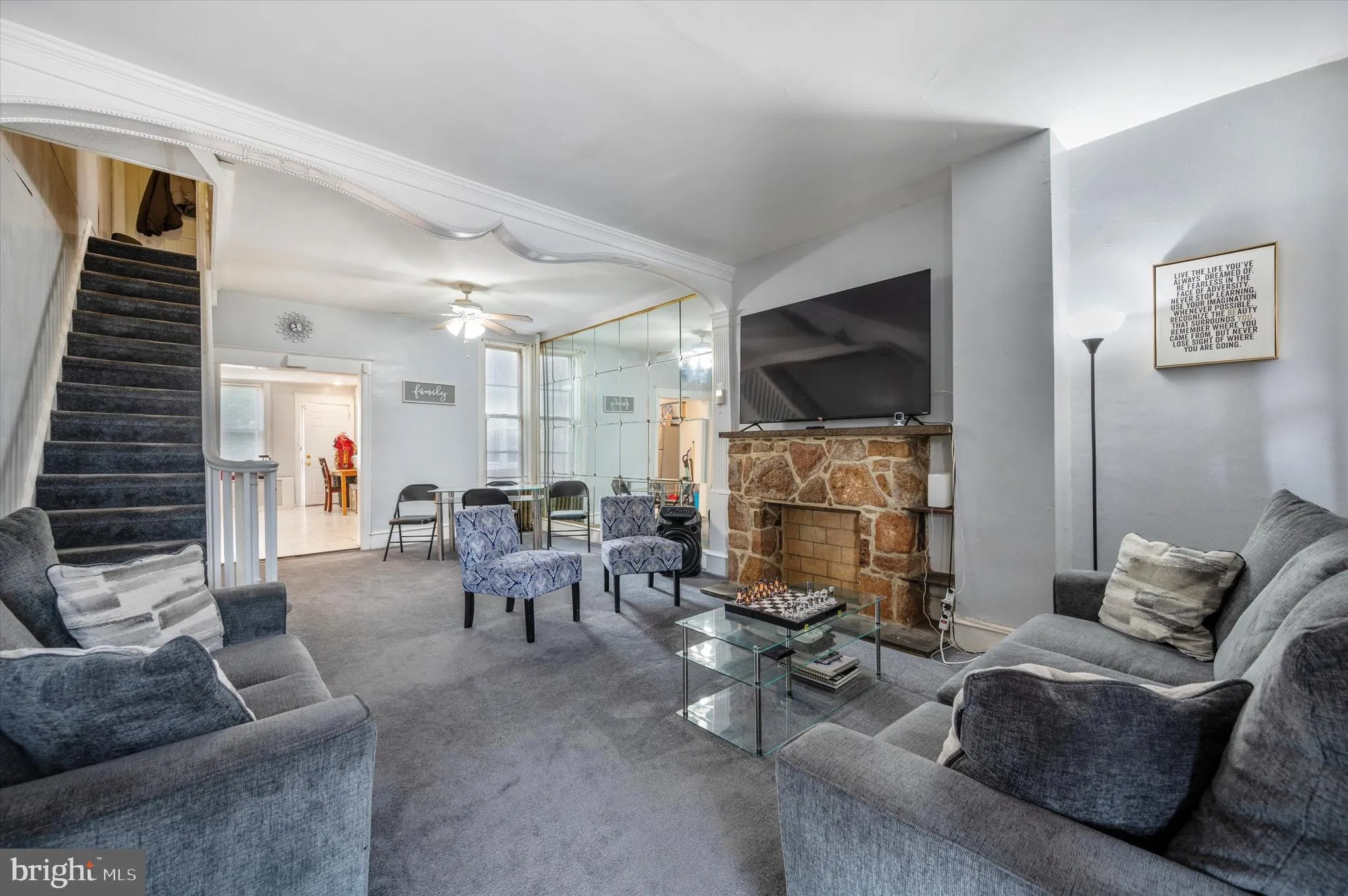 Philadelphia, Pennsylvania 19132, United States, 3 Bedrooms Bedrooms, ,1 BathroomBathrooms,Residential,Active,143109